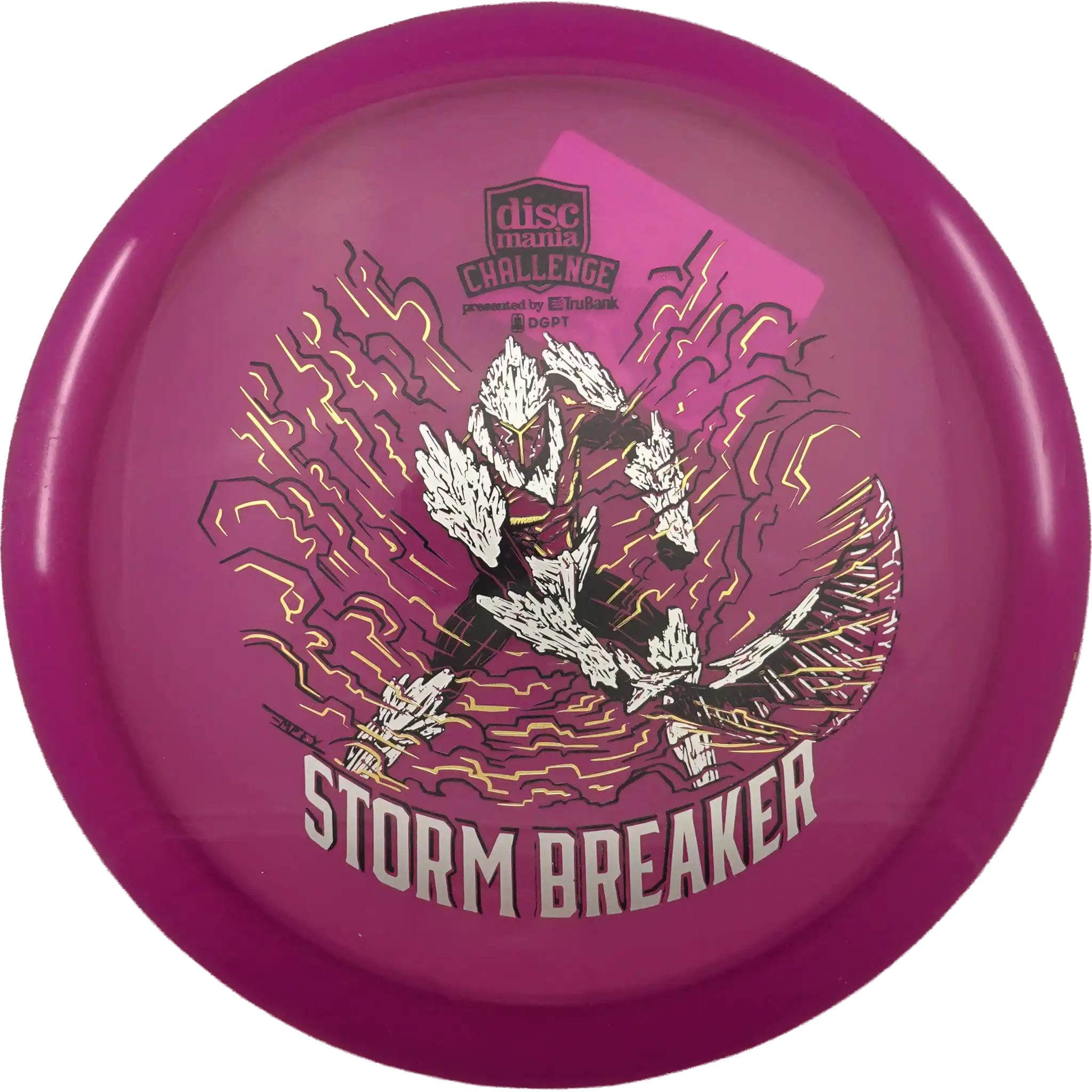 Neo Function - Storm Breaker - Discmania Challenge