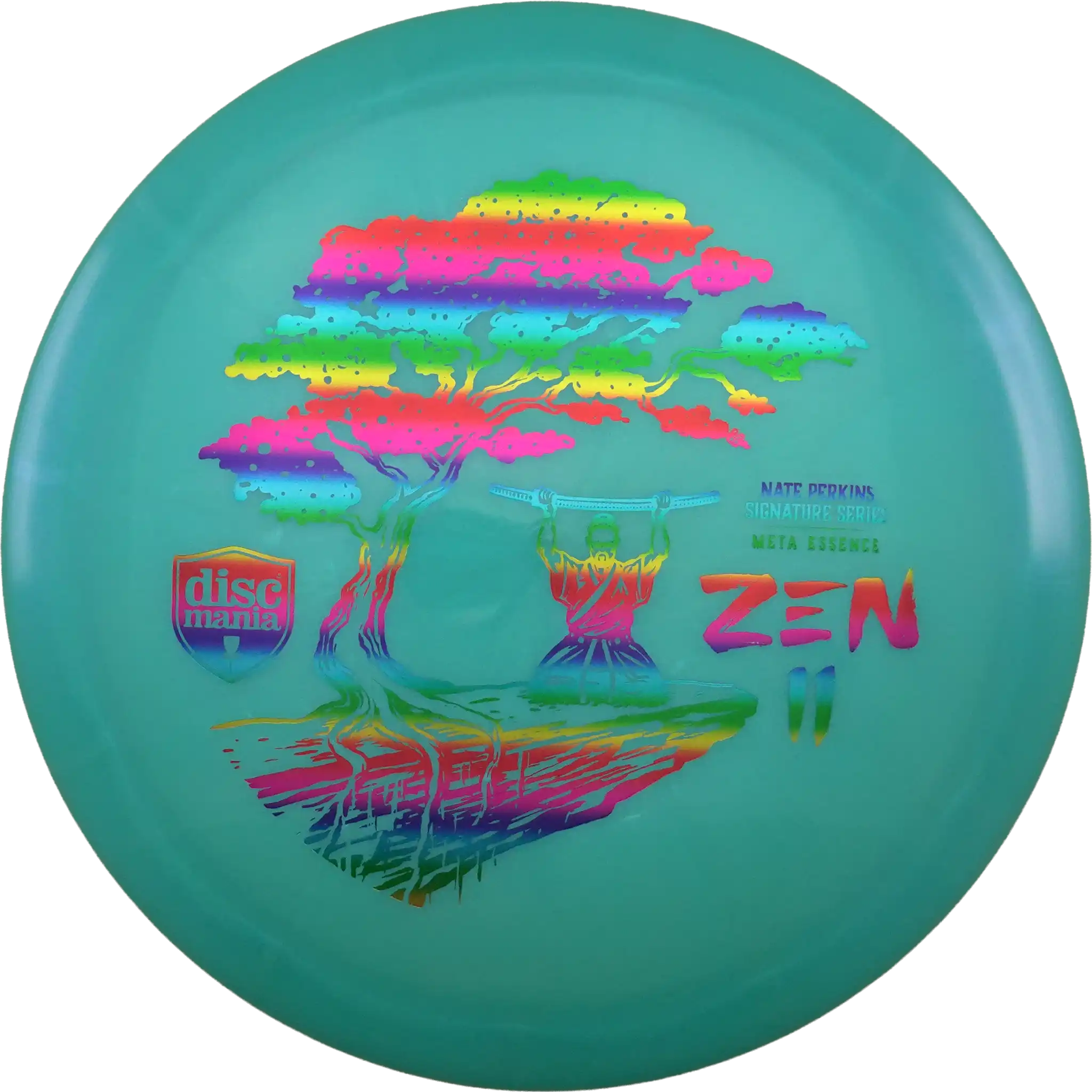 Meta Essence - Zen 2 - Nate Perkins Signature Series