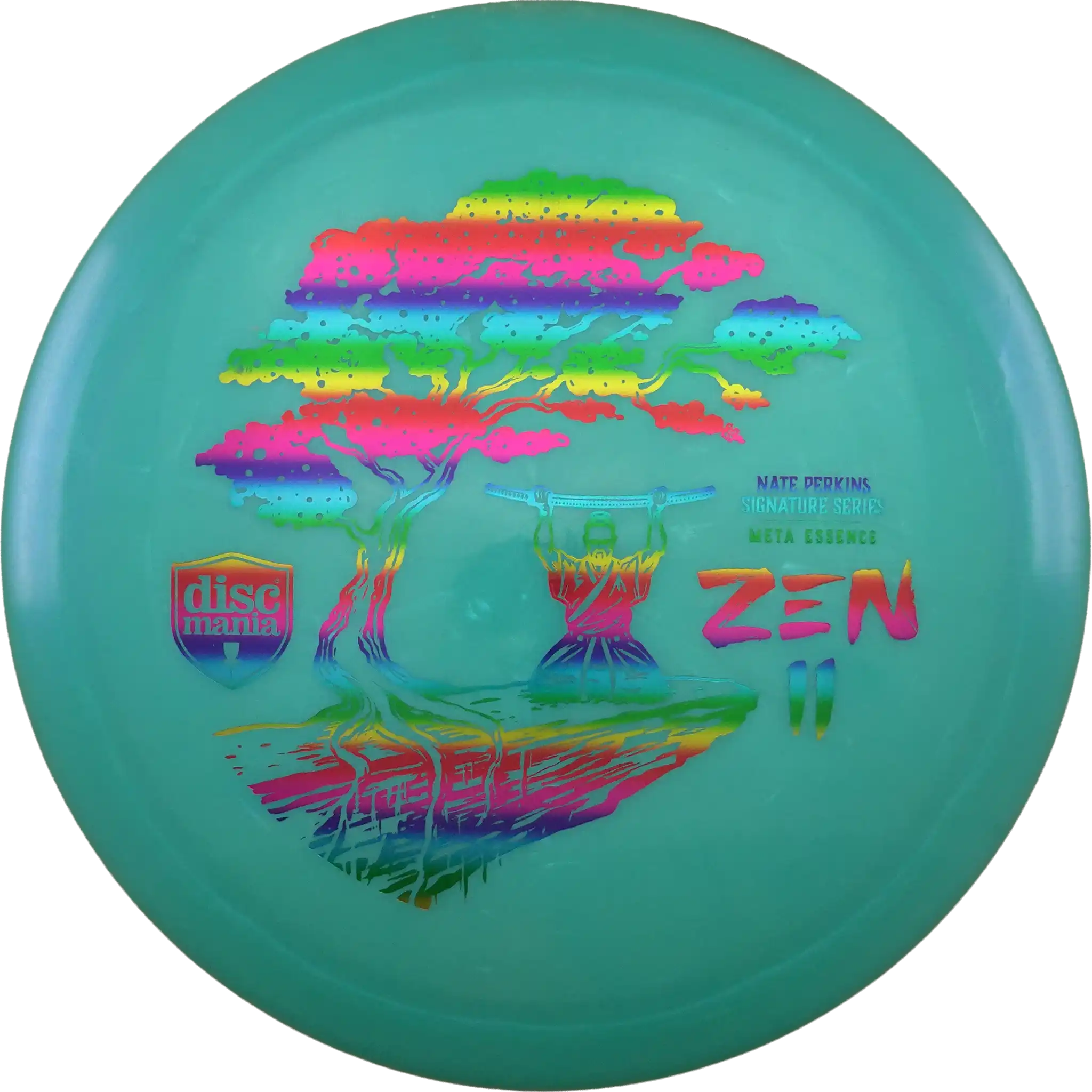 Meta Essence - Zen 2 - Nate Perkins Signature Series