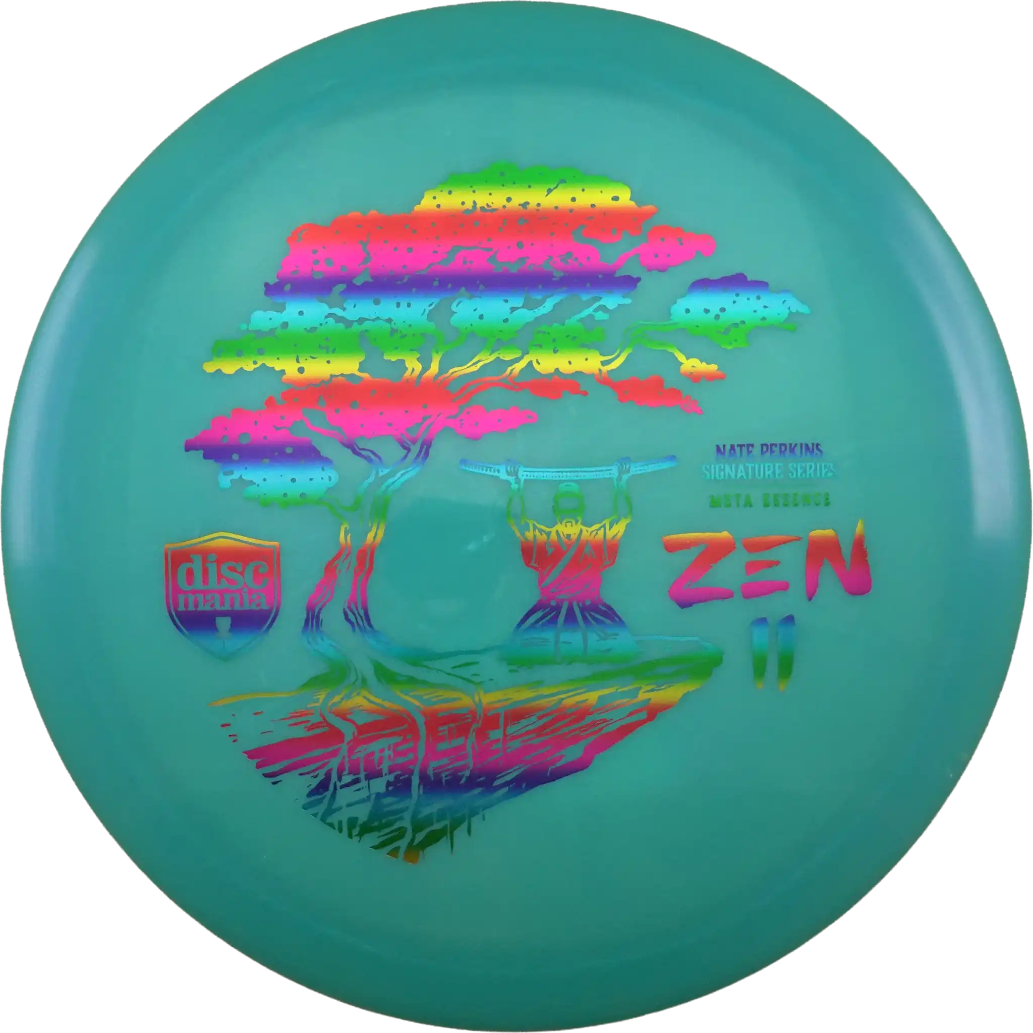 Meta Essence - Zen 2 - Nate Perkins Signature Series
