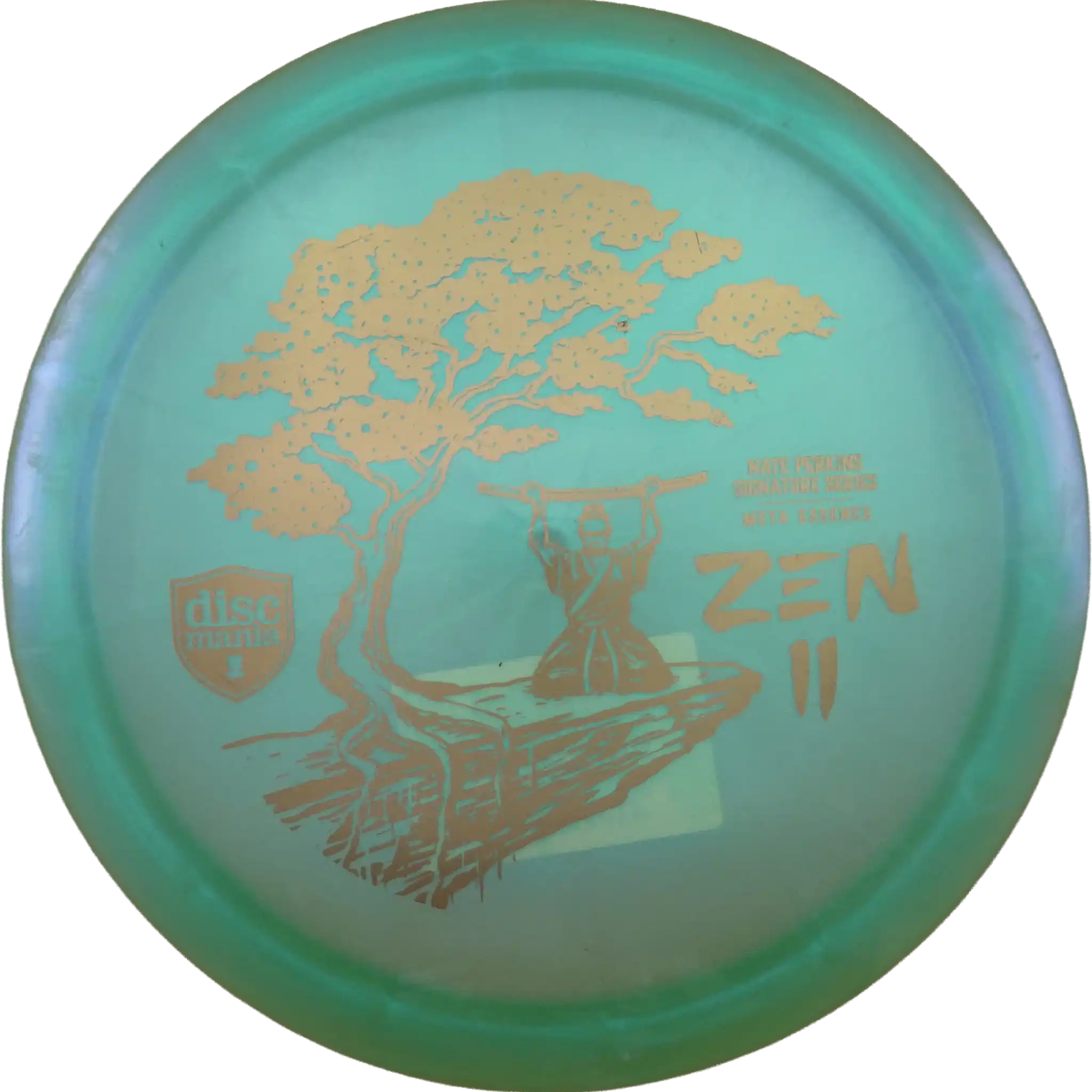 Meta Essence - Zen 2 - Nate Perkins Signature Series