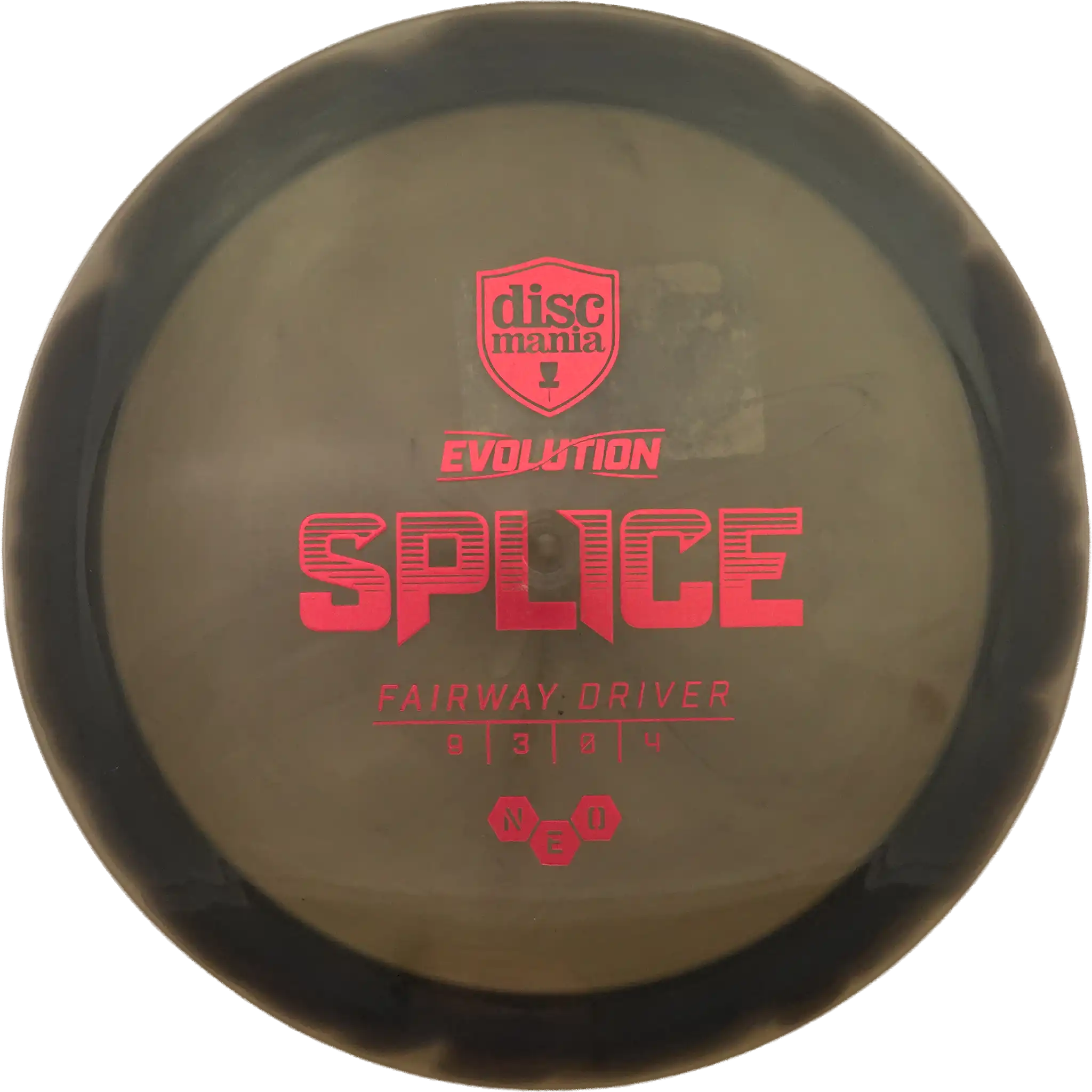 Neo Splice - Misprint