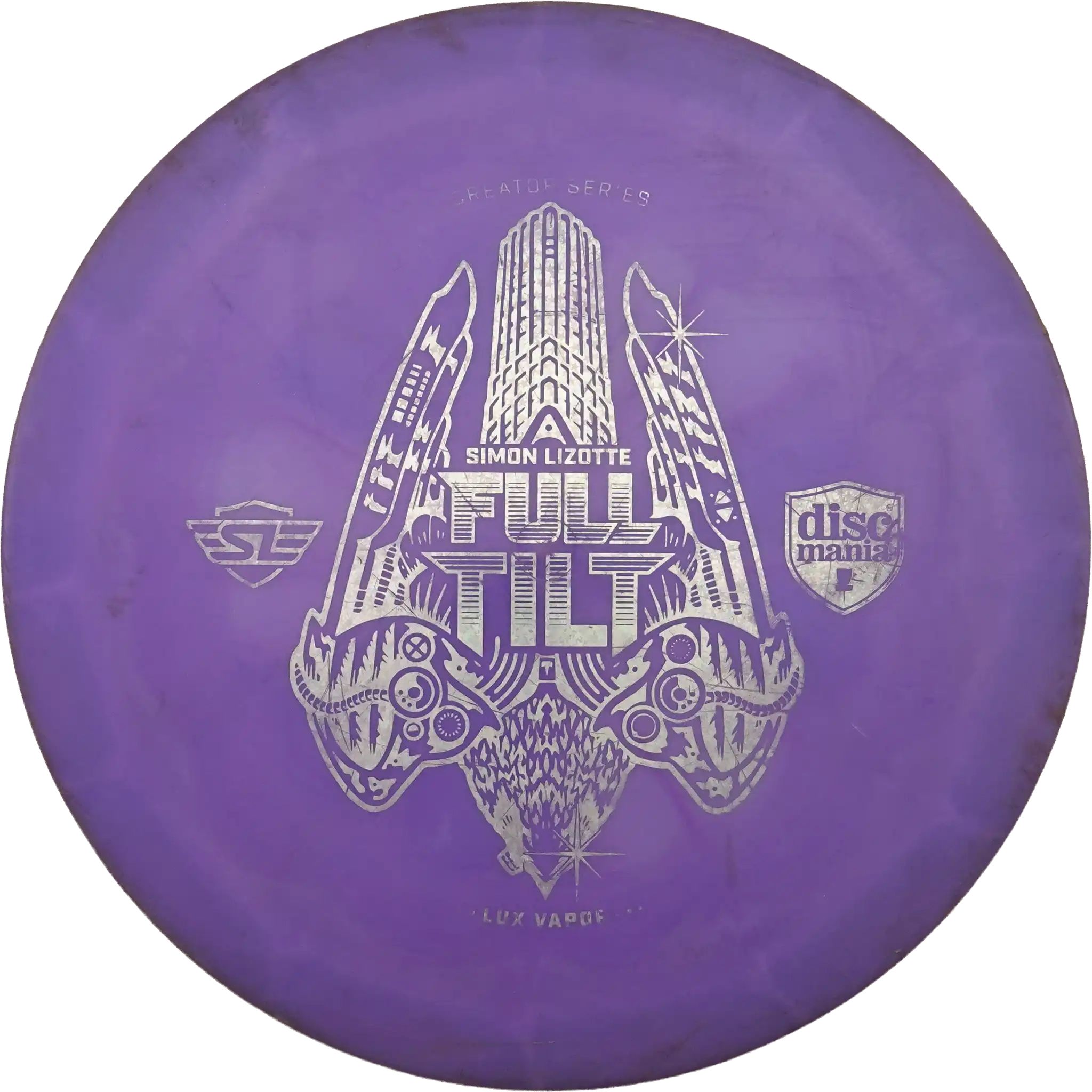 Vapor Tilt - Full Tilt - Simon Lizotte