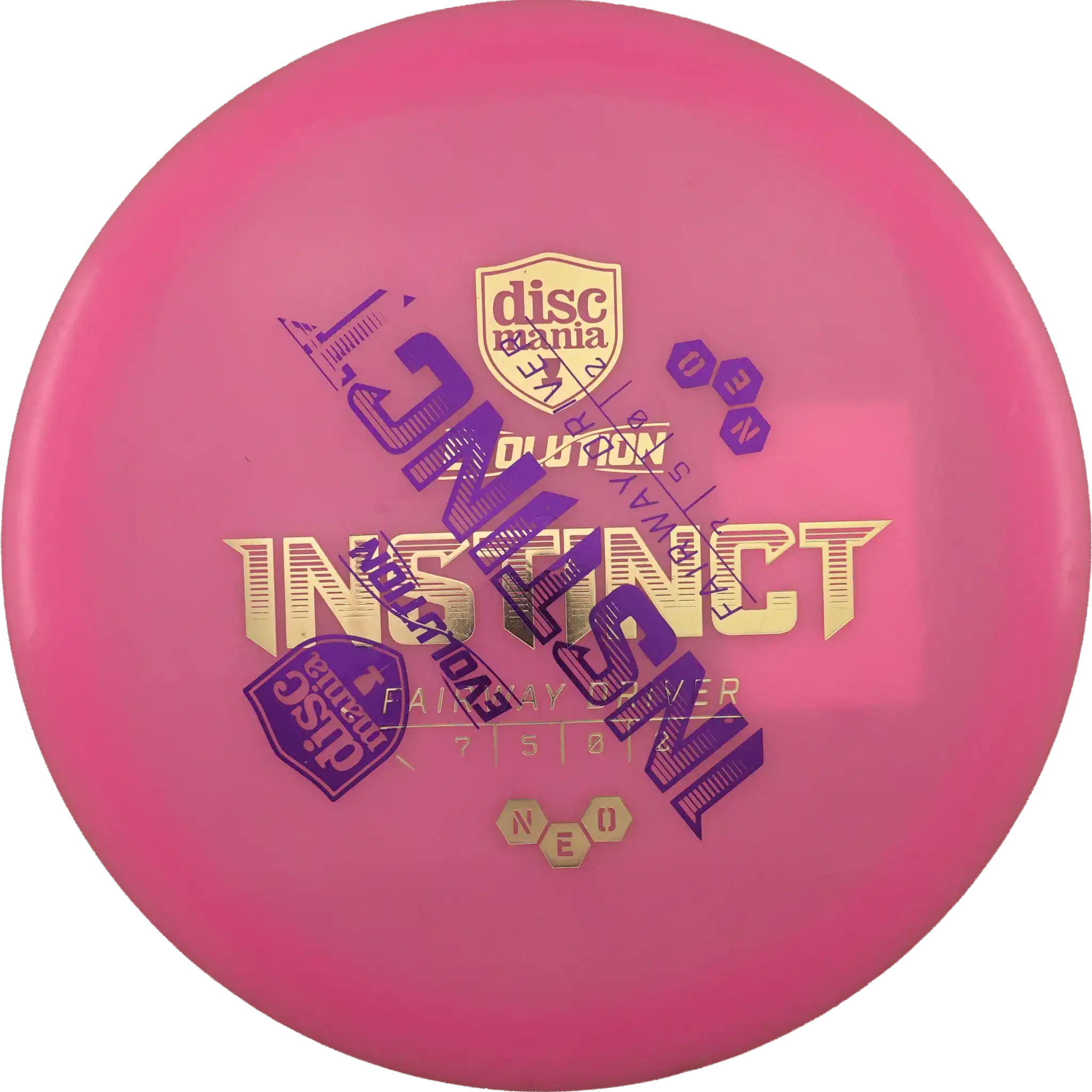 Neo Instinct - Misprint