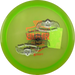 C-Line Instinct - Special Stamp - Team Discmania