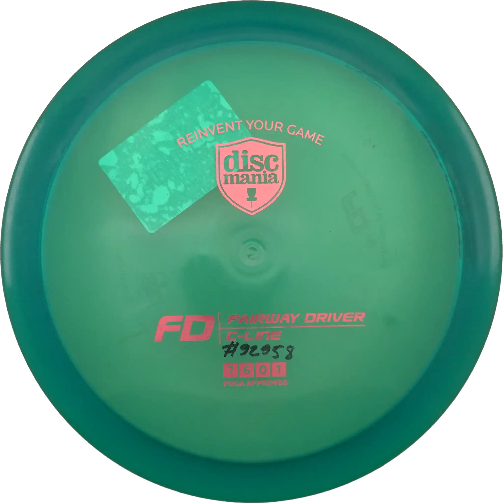 C-Line FD