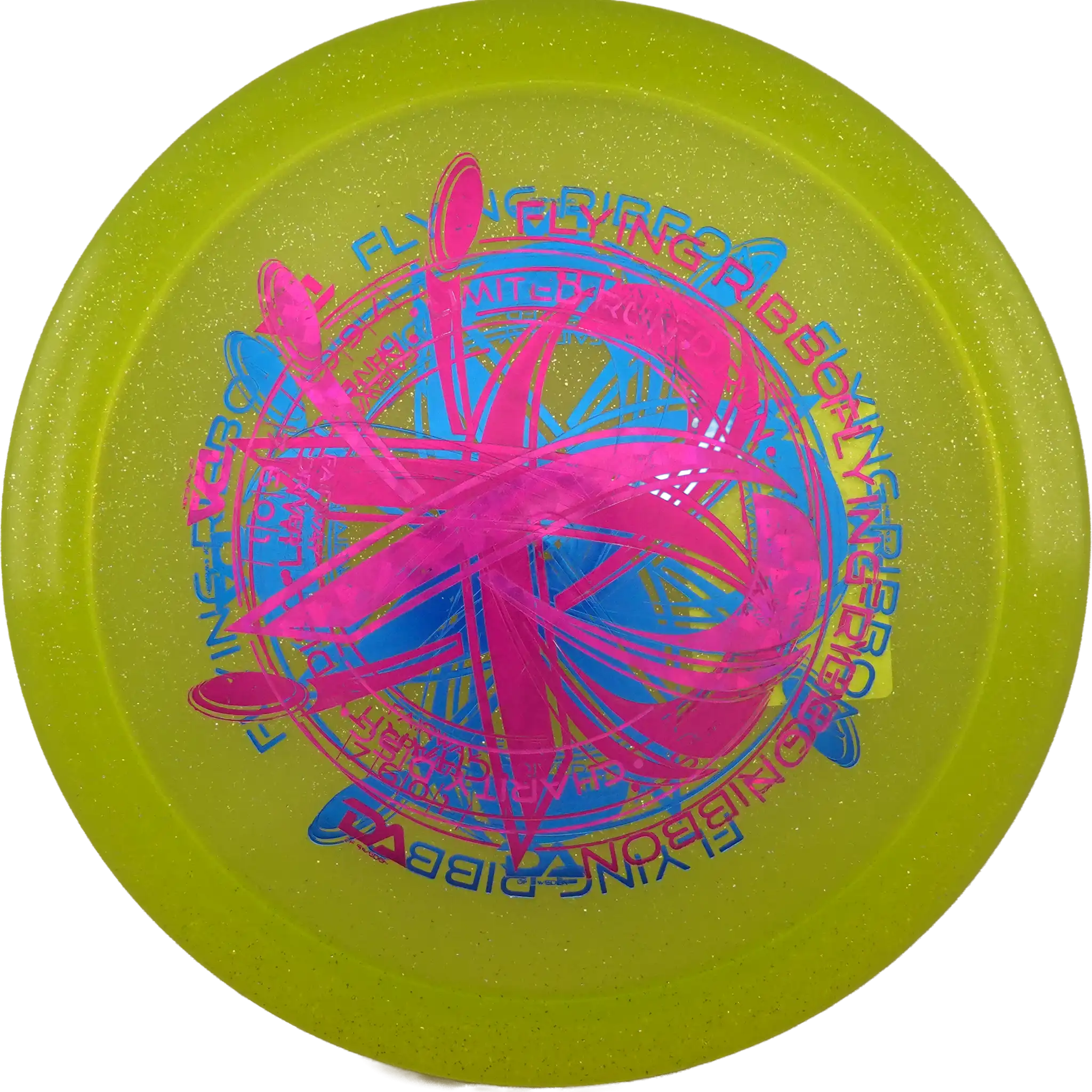 Metal Flake C-Line FD - Misprint