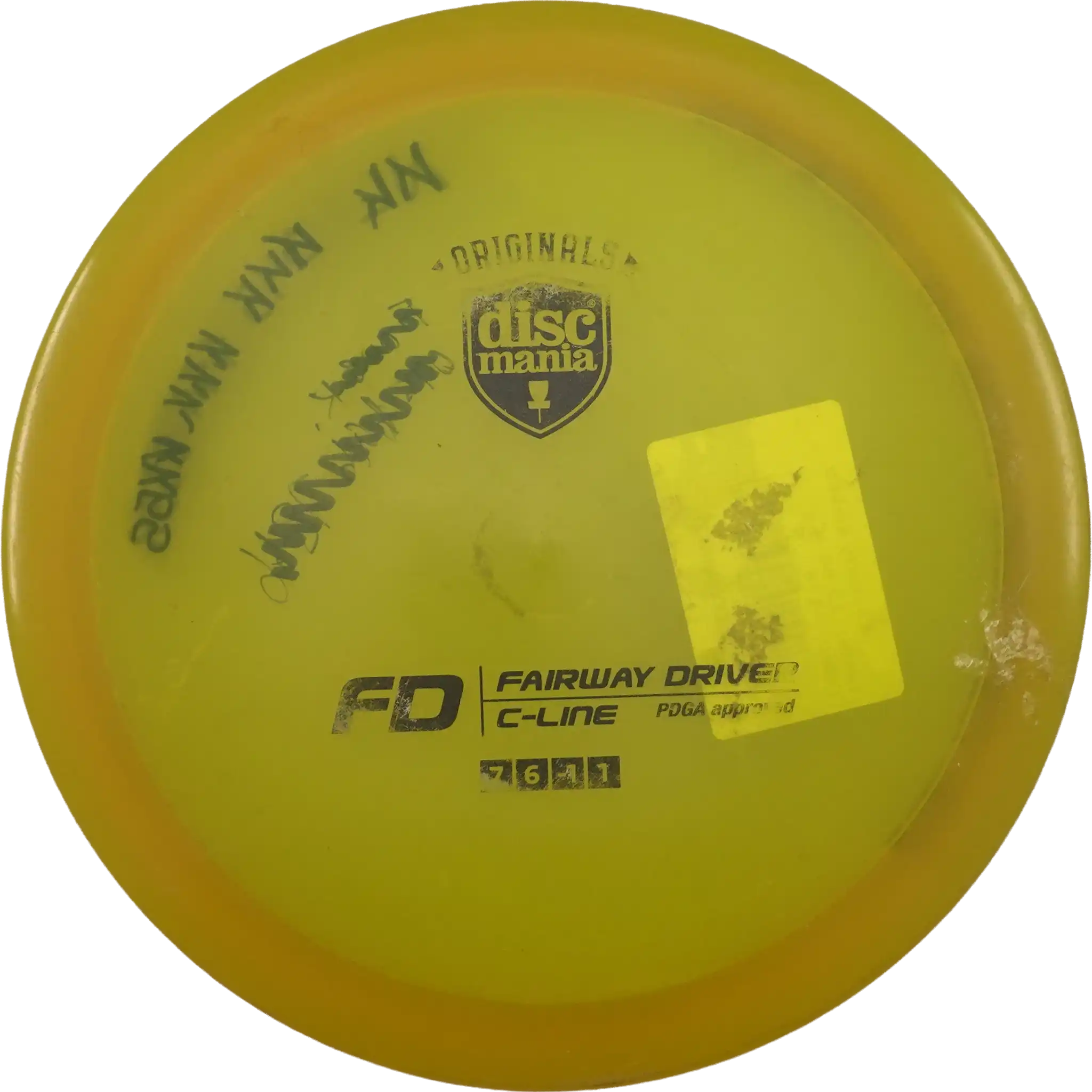 C-Line FD
