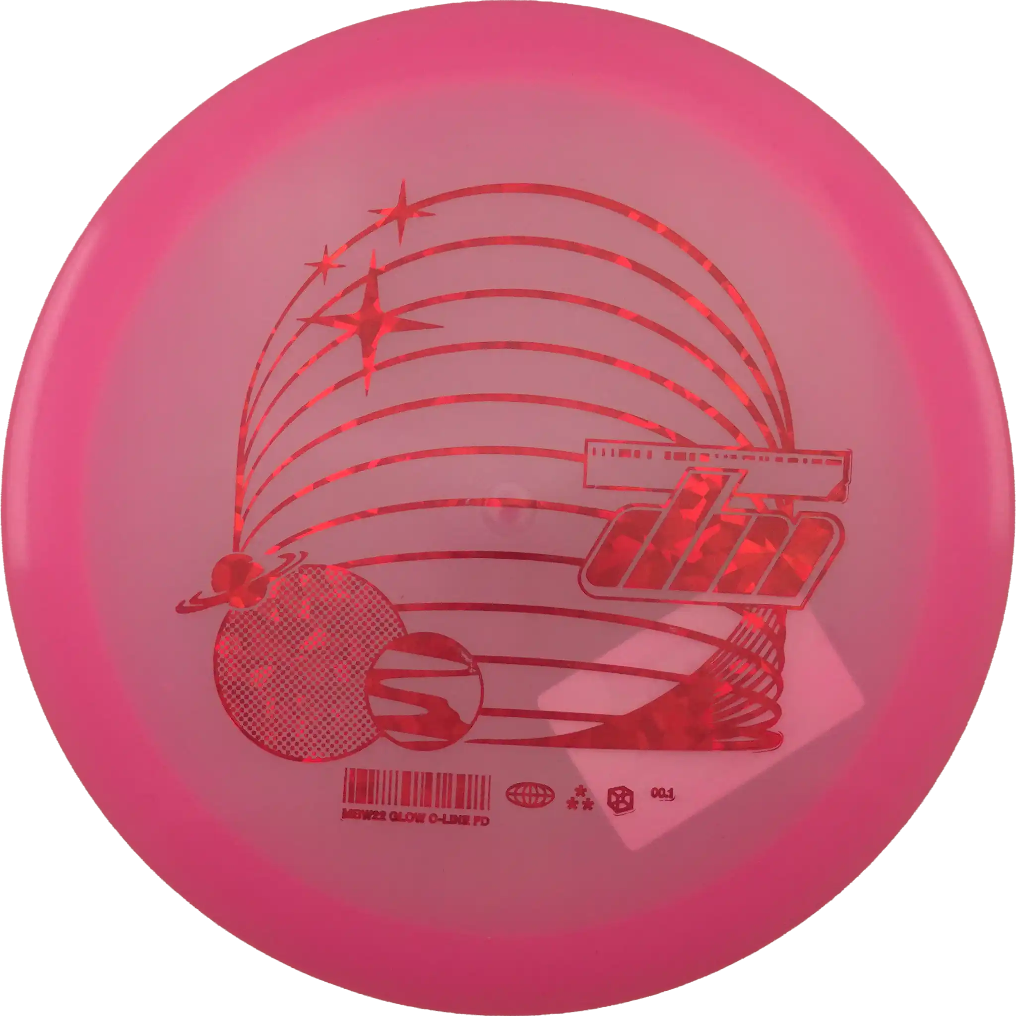 Color Glow C-Line FD - Special Stamp
