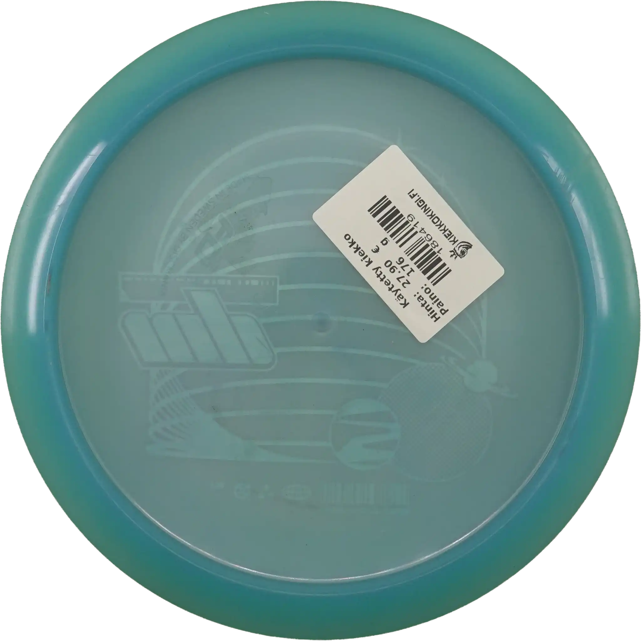 Color Glow C-Line FD - Special Stamp