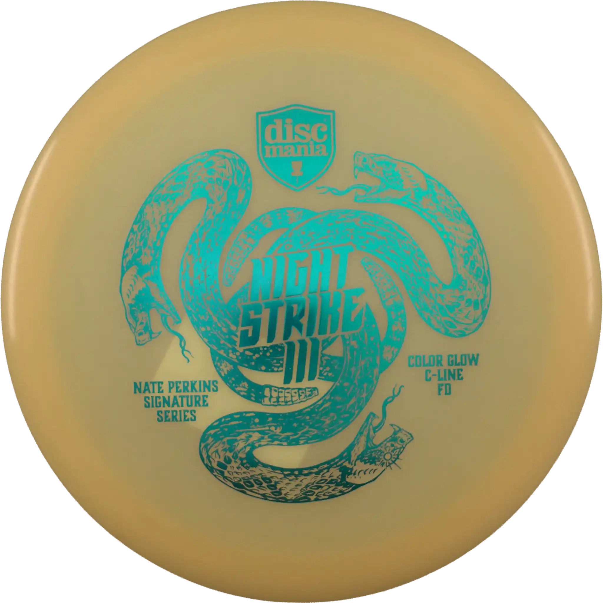 Color Glow C-Line FD - Night Strike 3 - Nate Perkins Signature Series
