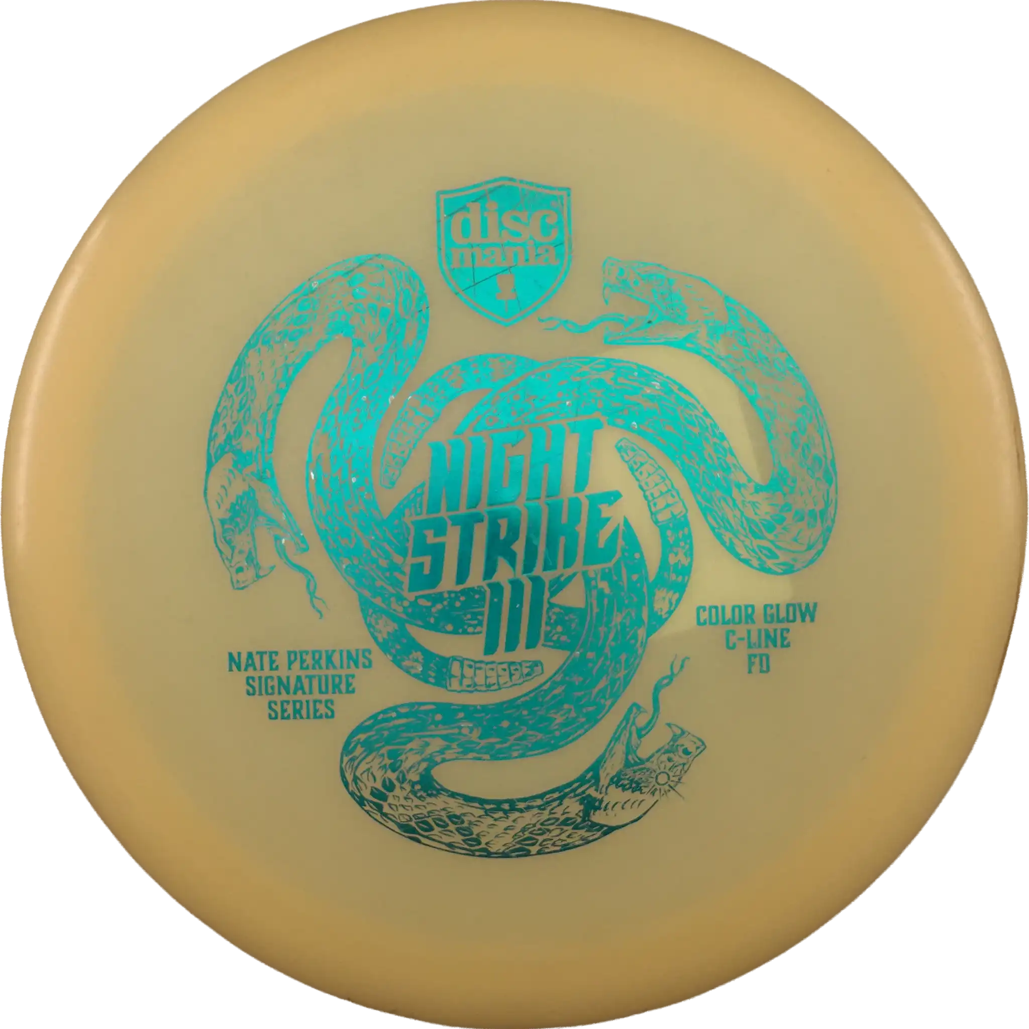 Color Glow C-Line FD - Night Strike 3 - Nate Perkins Signature Series