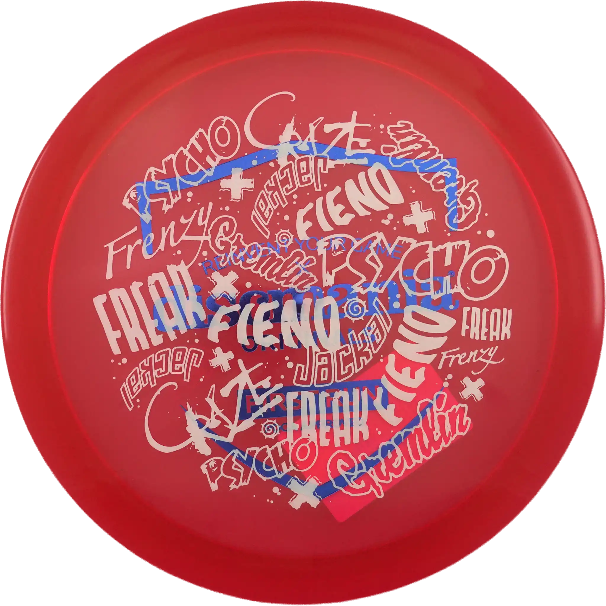 C-Line FD1 - Misprint