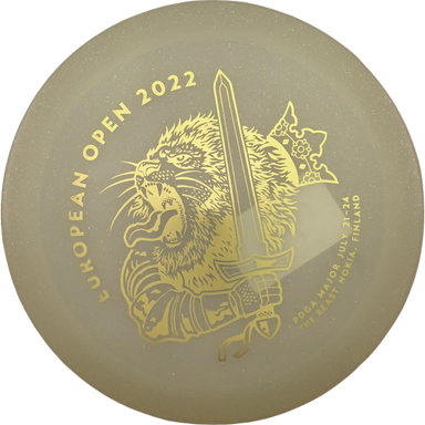 Metal Flake C-Line FD3 - European Open 2022