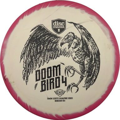 Horizon S-Line FD3 - Doom Bird 4 - Simon Lizotte Signature Series