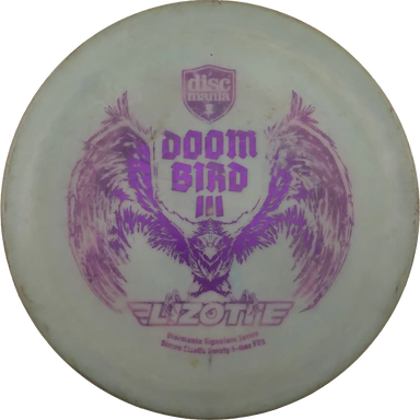 Swirly S-Line FD3 - Doom Bird 3 - Simon Lizotte Signature Series