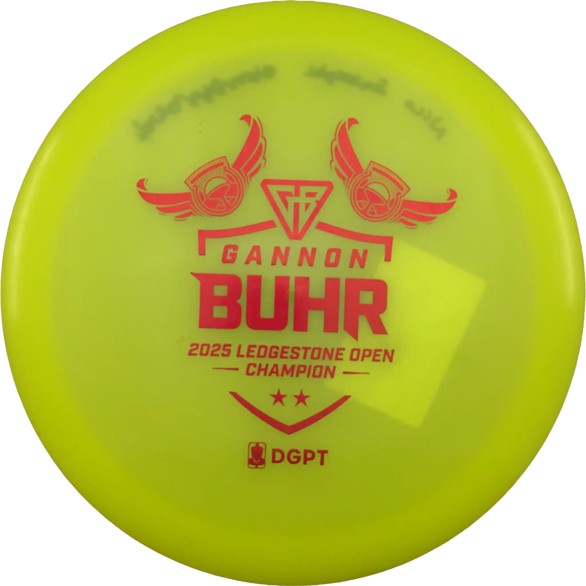 Color Glow C-Line TD - Gannon Buhr