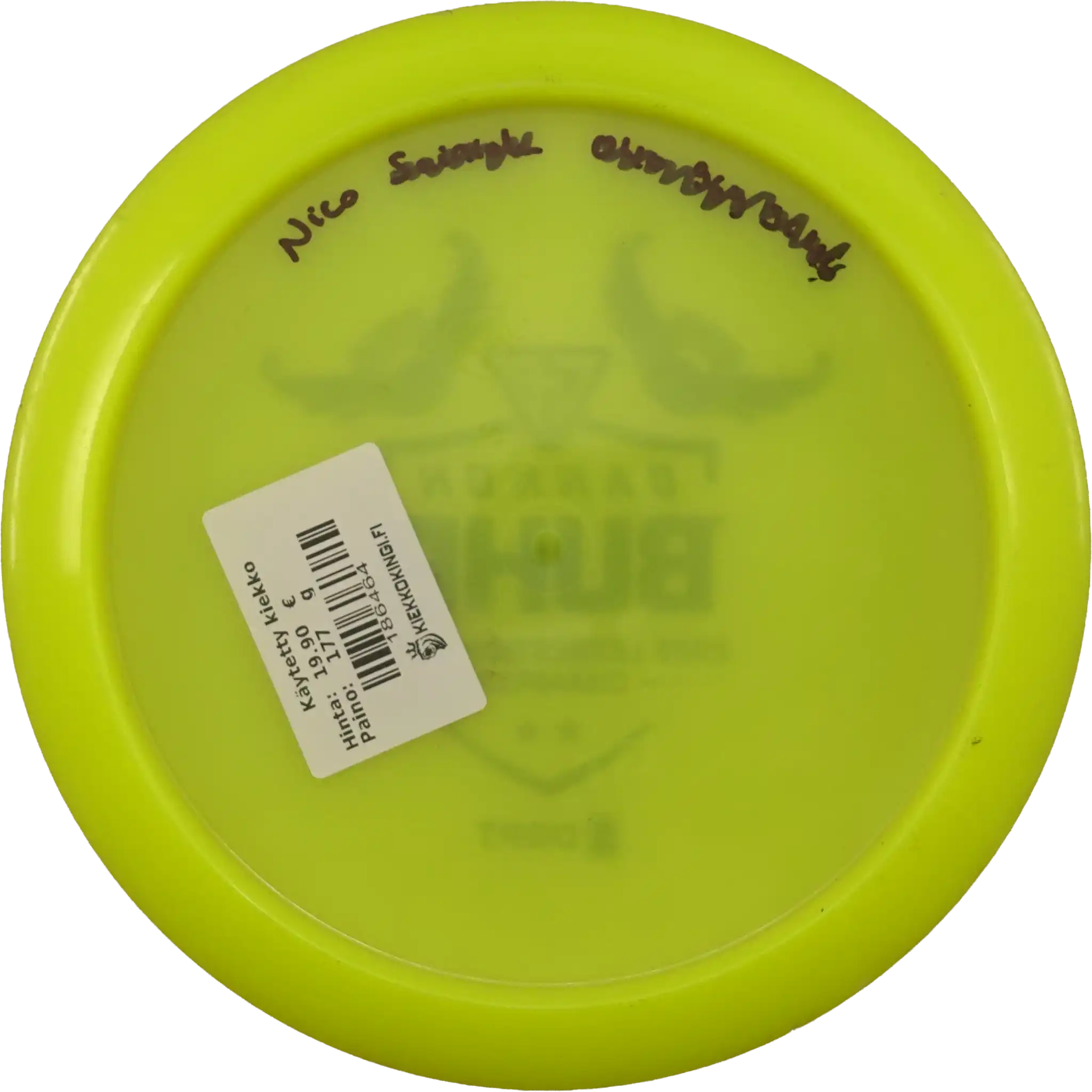 Color Glow C-Line TD - Gannon Buhr