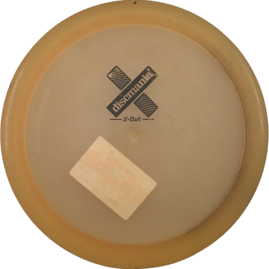 C-Line CD2 - X-Out