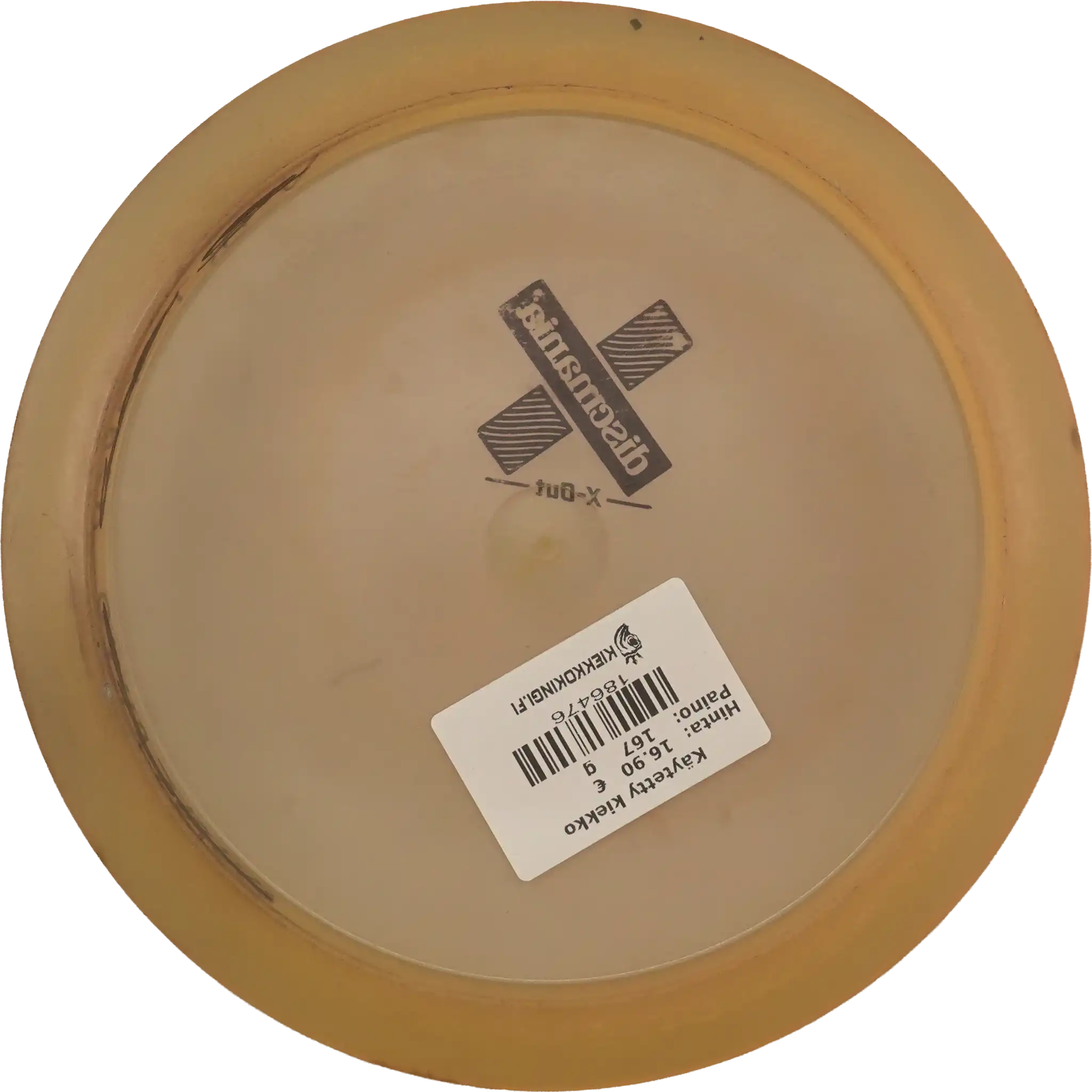 C-Line CD2 - X-Out