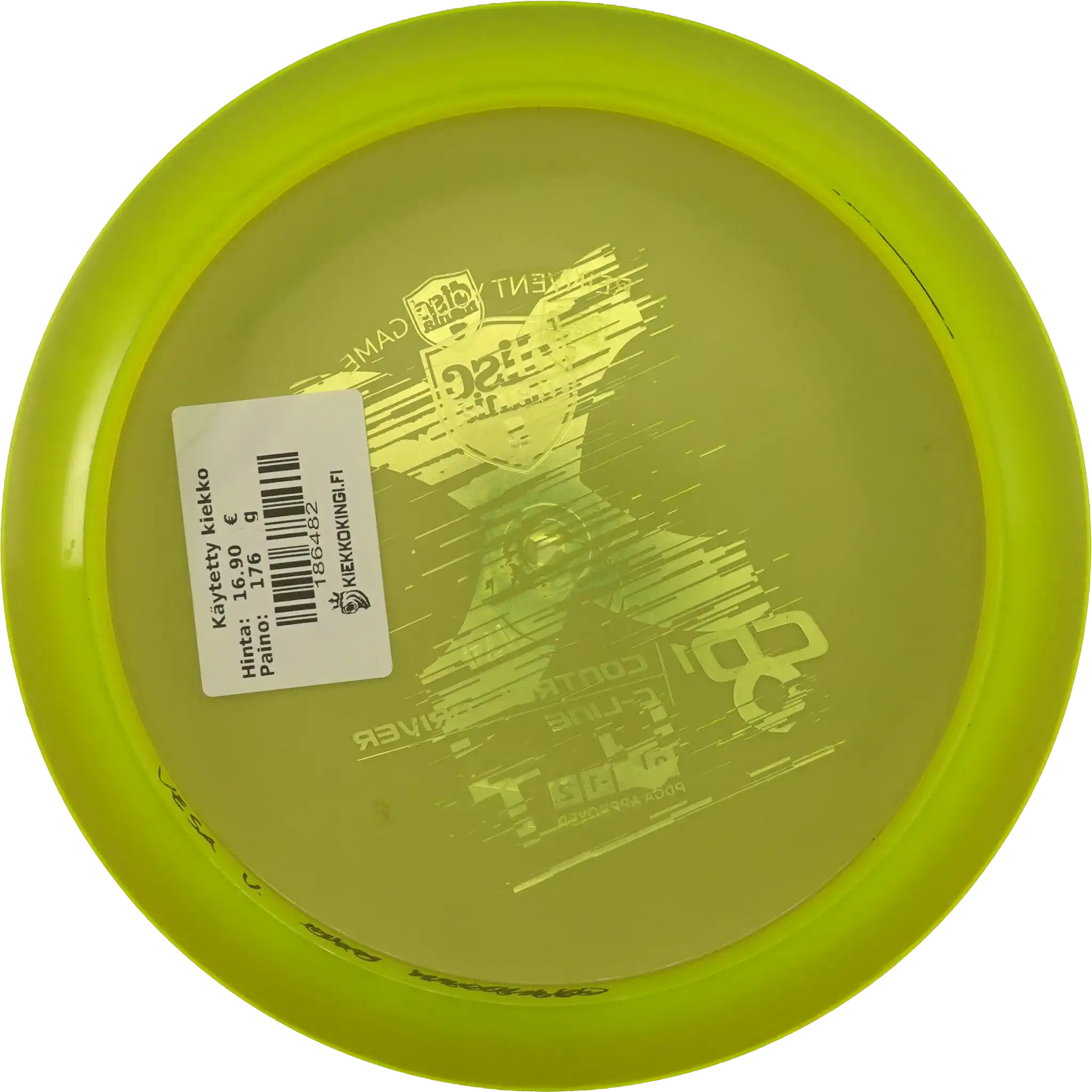 C-Line CD2 - Misprint