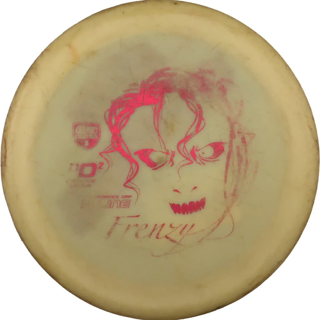 P-Line DD2 - Frenzy - Innovamade