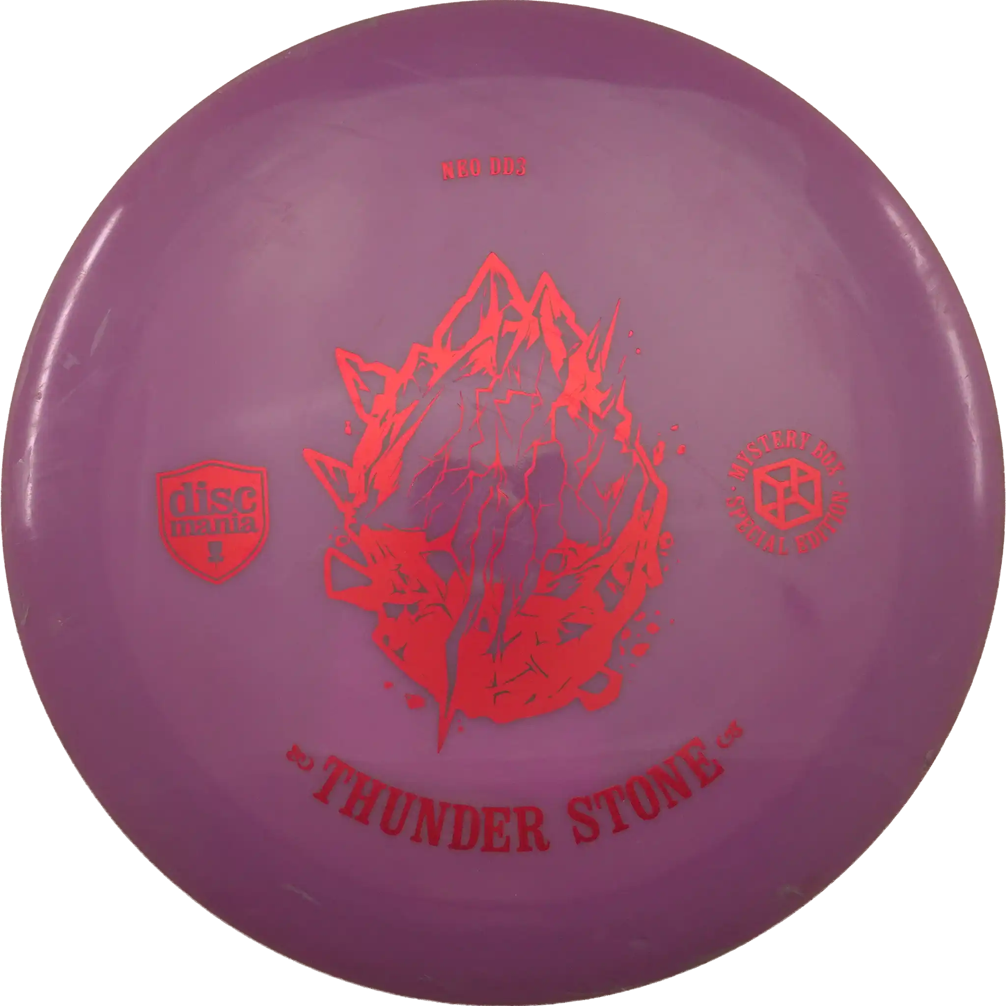 Neo DD3 - Thunder Stone