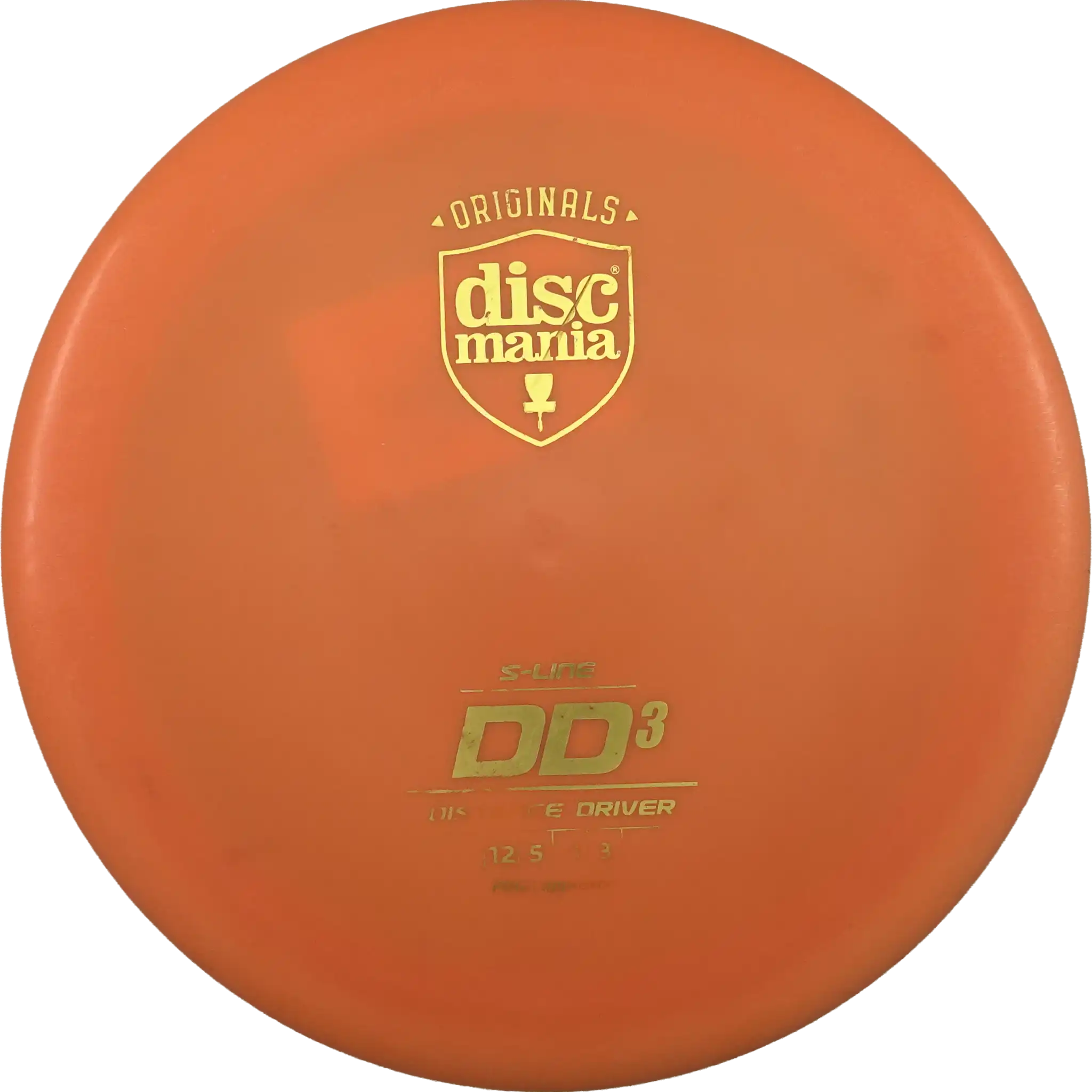 S-Line DD3
