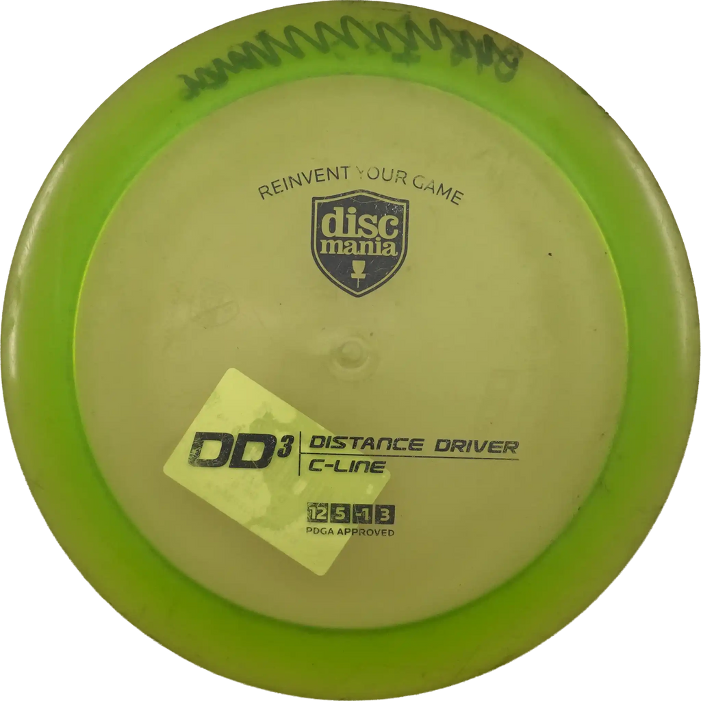 C-Line DD3
