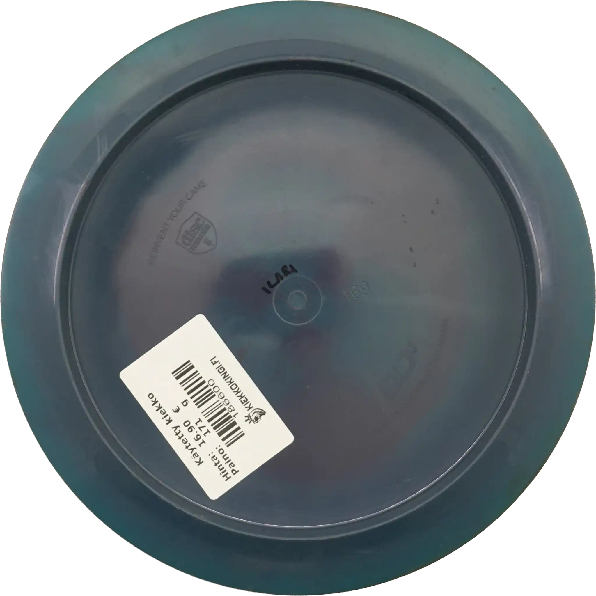 Swirly S-Line DD3 - Special Stamp