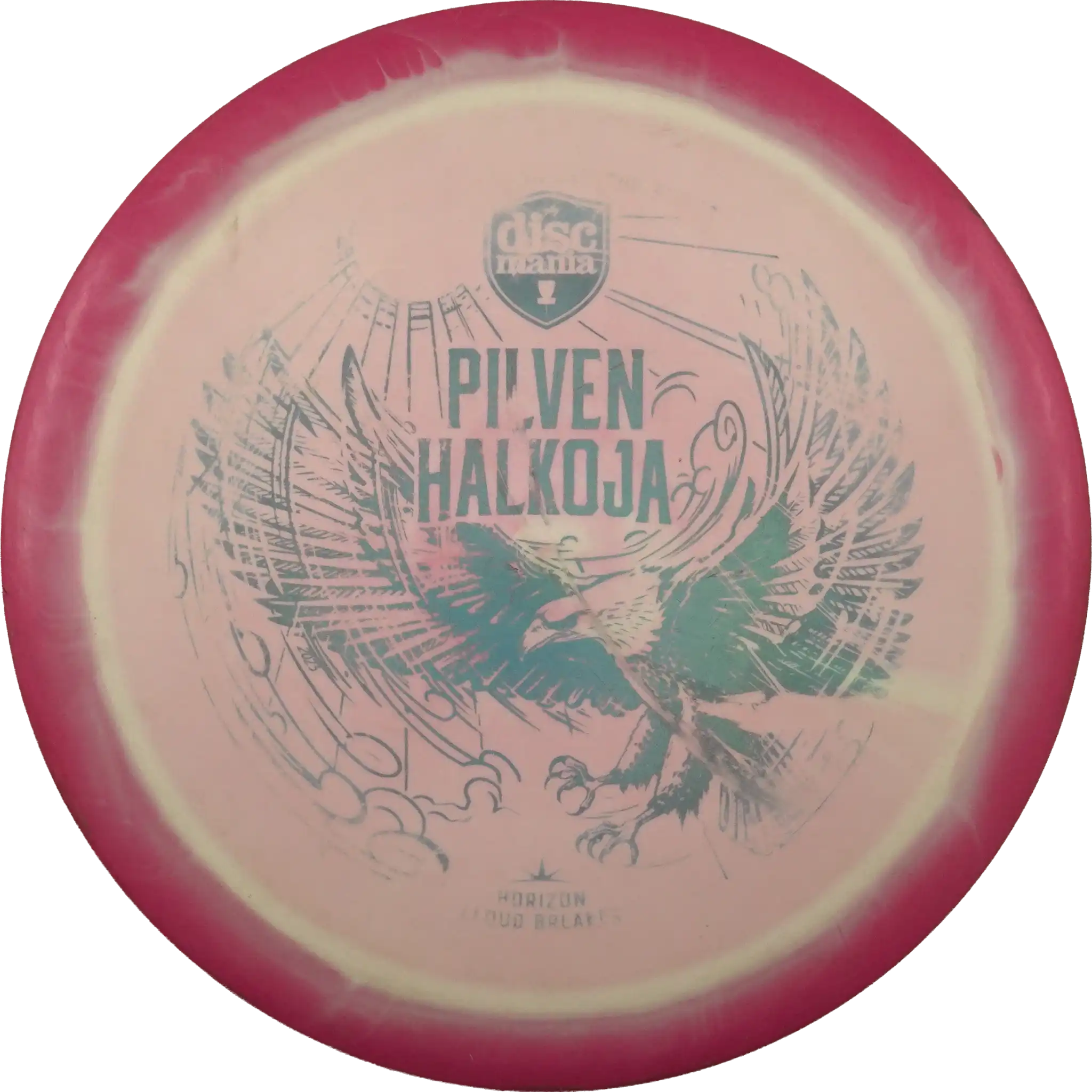 Horizon S-Line Cloud Breaker - Eagle McMahon