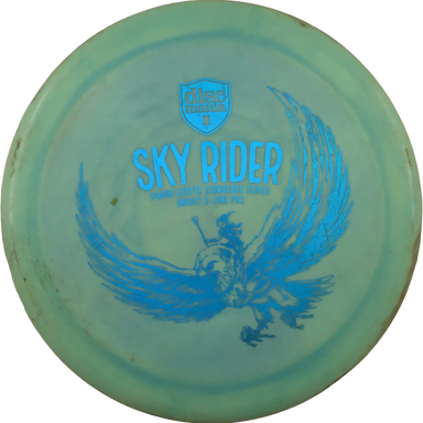 Swirly S-Line PD2 - Sky Rider - Simon Lizotte