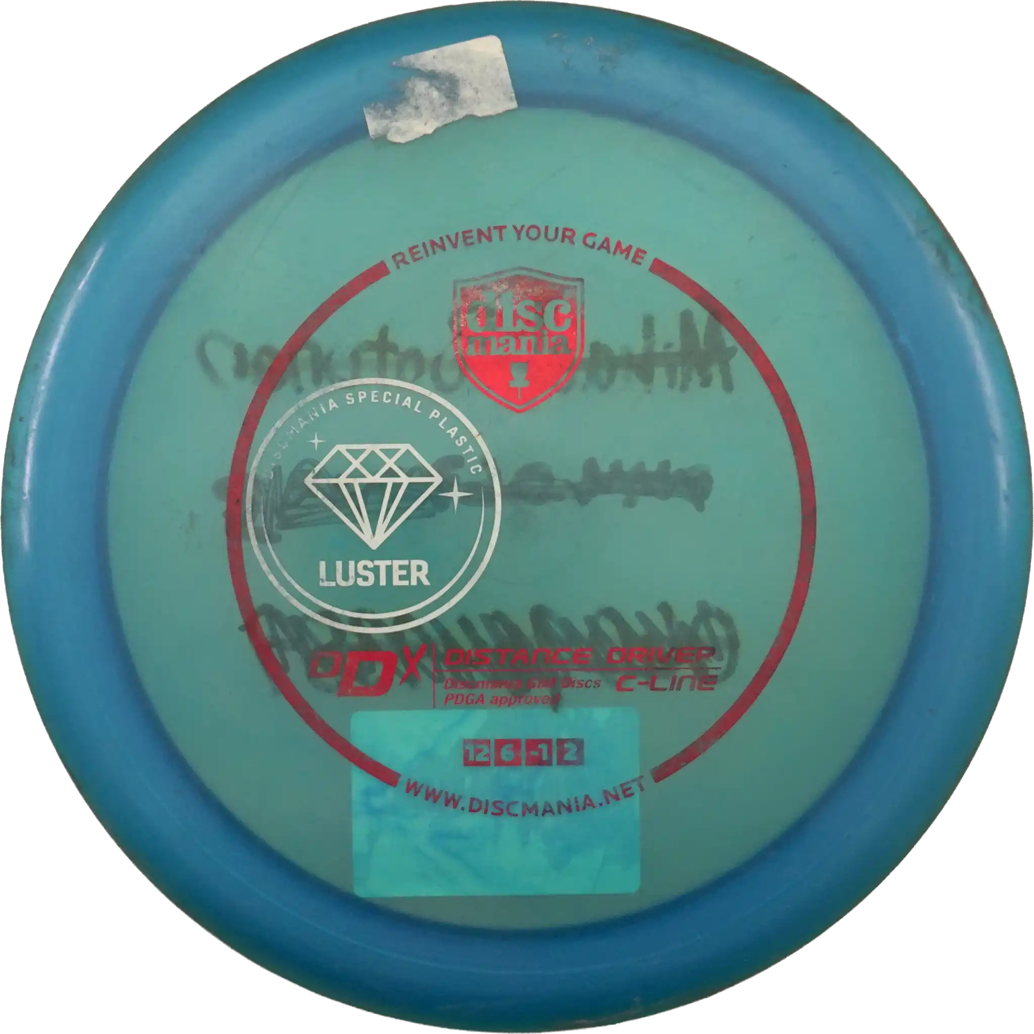 Luster C-Line DDx - Innovamade