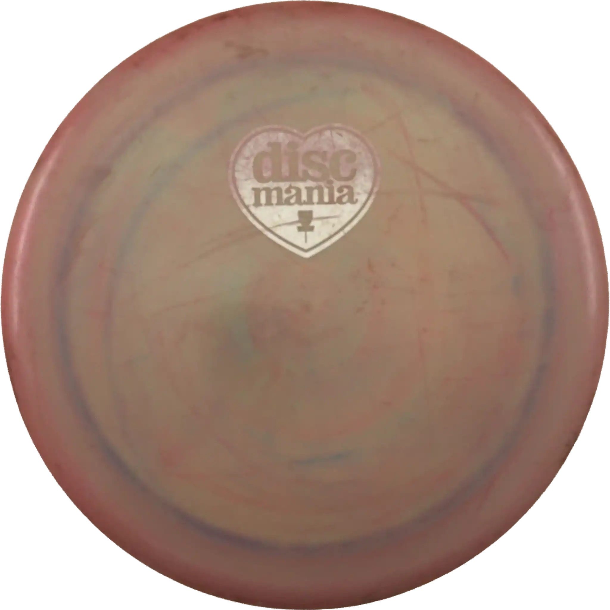 Swirly S-Line DDx - Heart Stamp - Innovamade