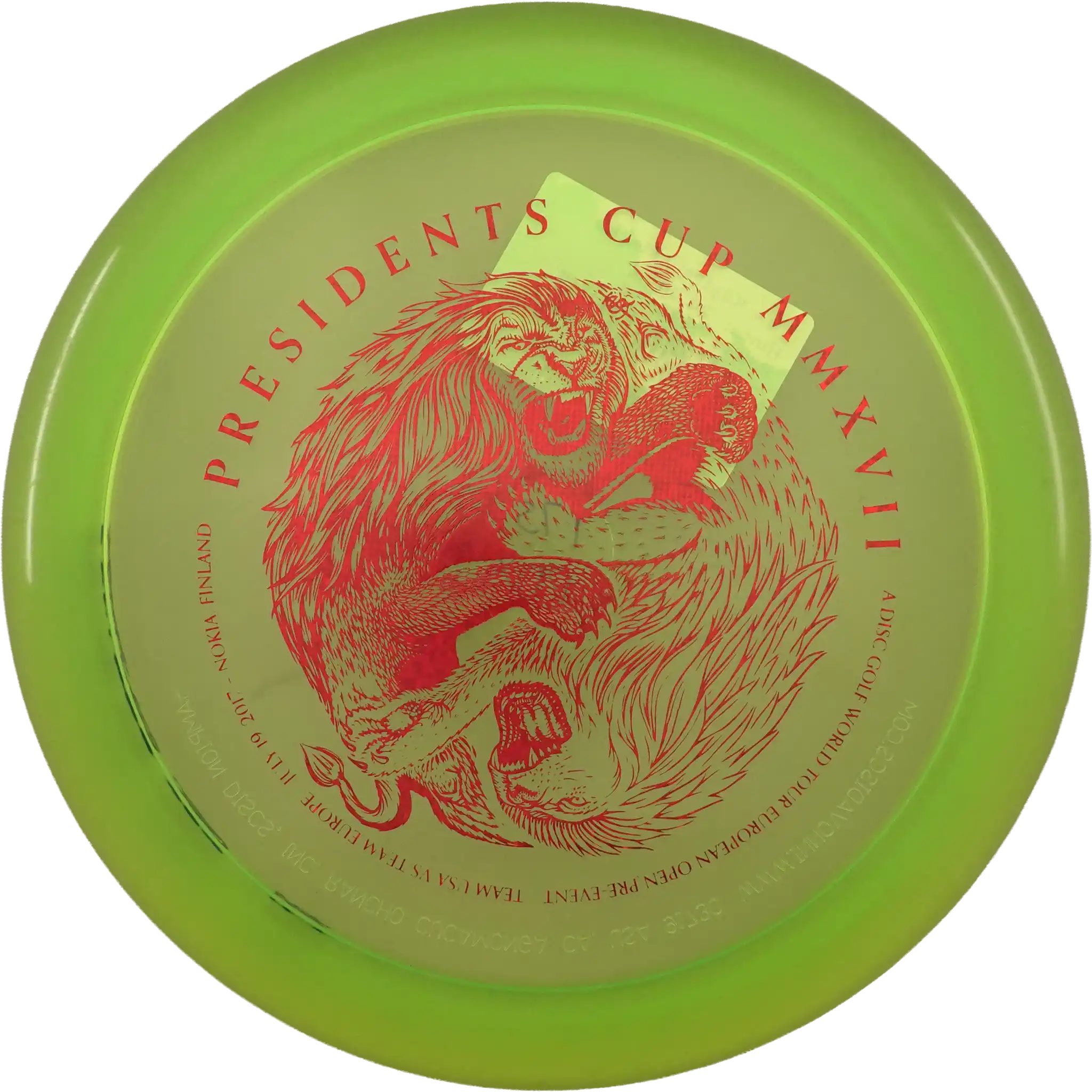 C-Line PDx - Presidents Cup