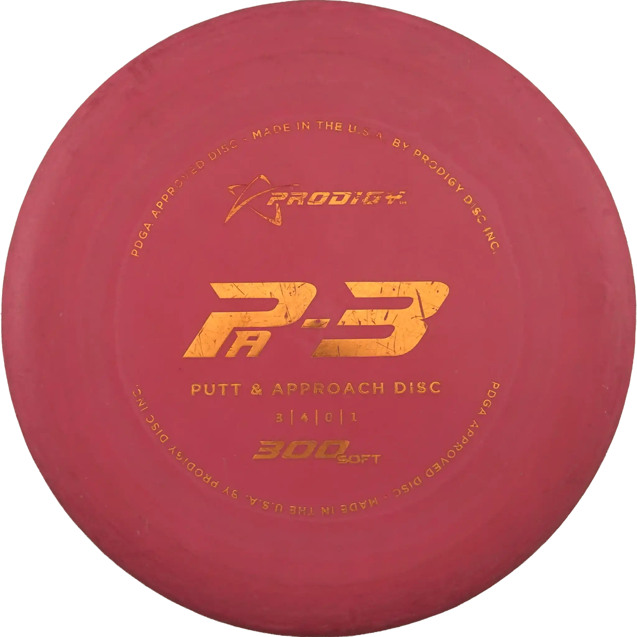 300 Soft PA3