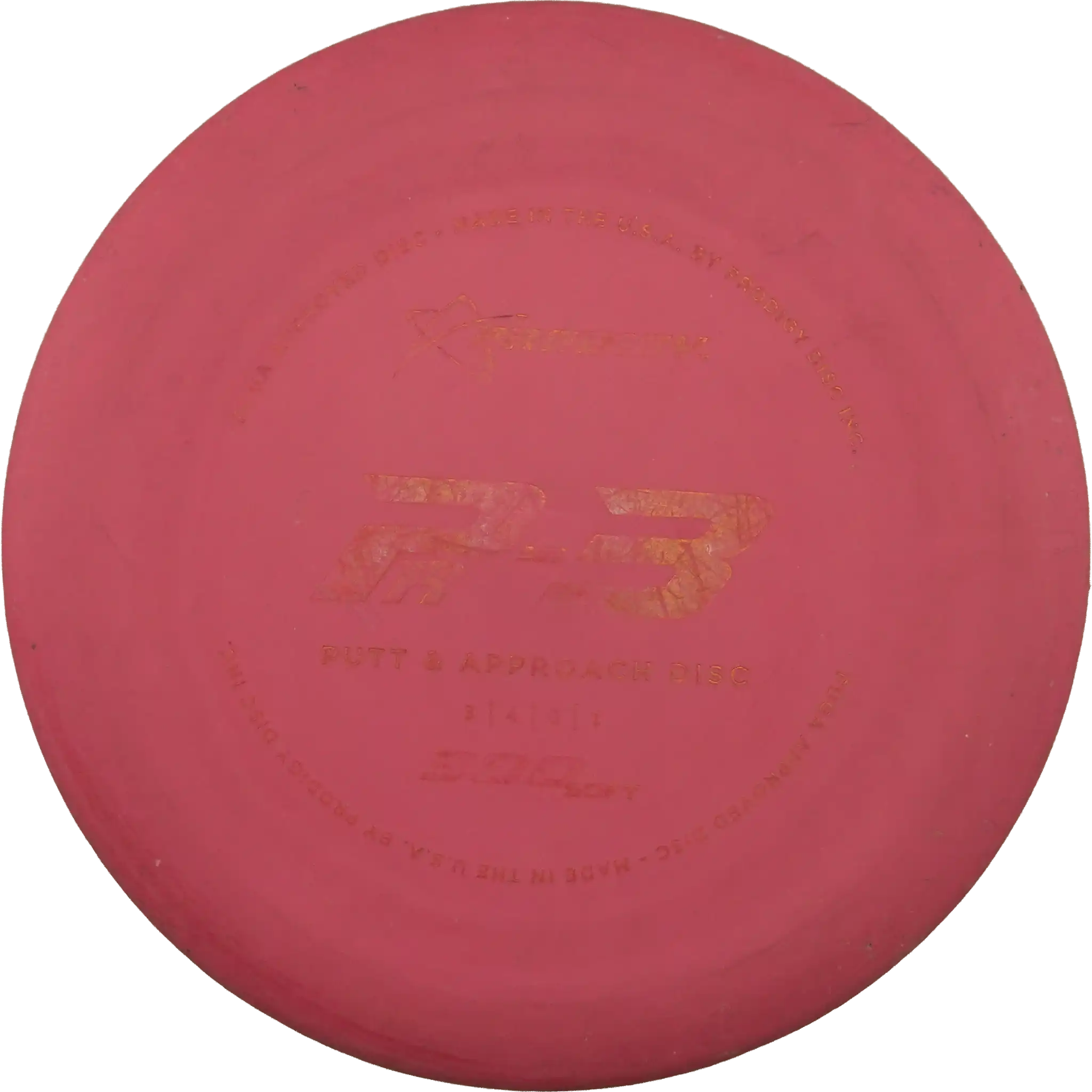 300 Soft PA3