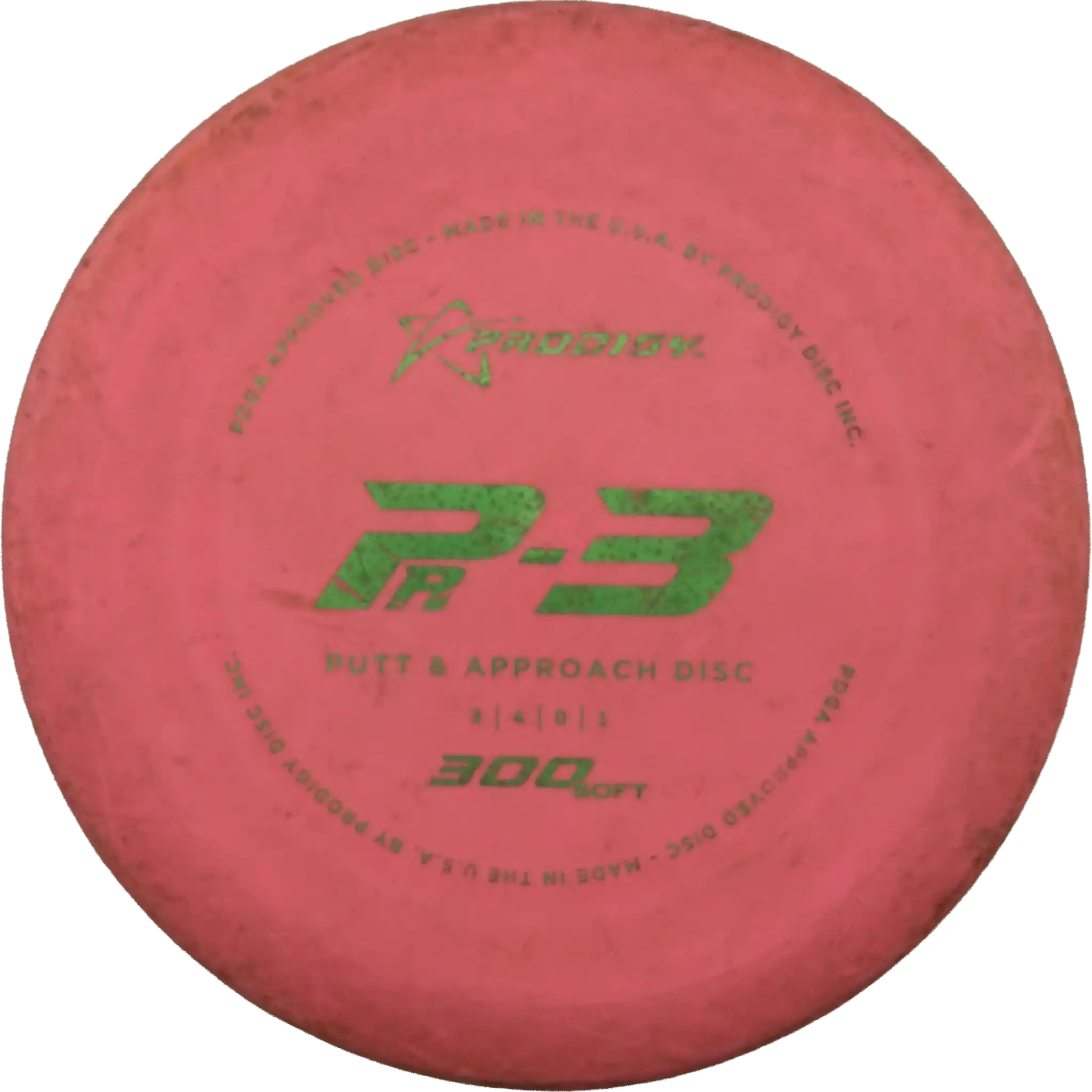 300 Soft PA3