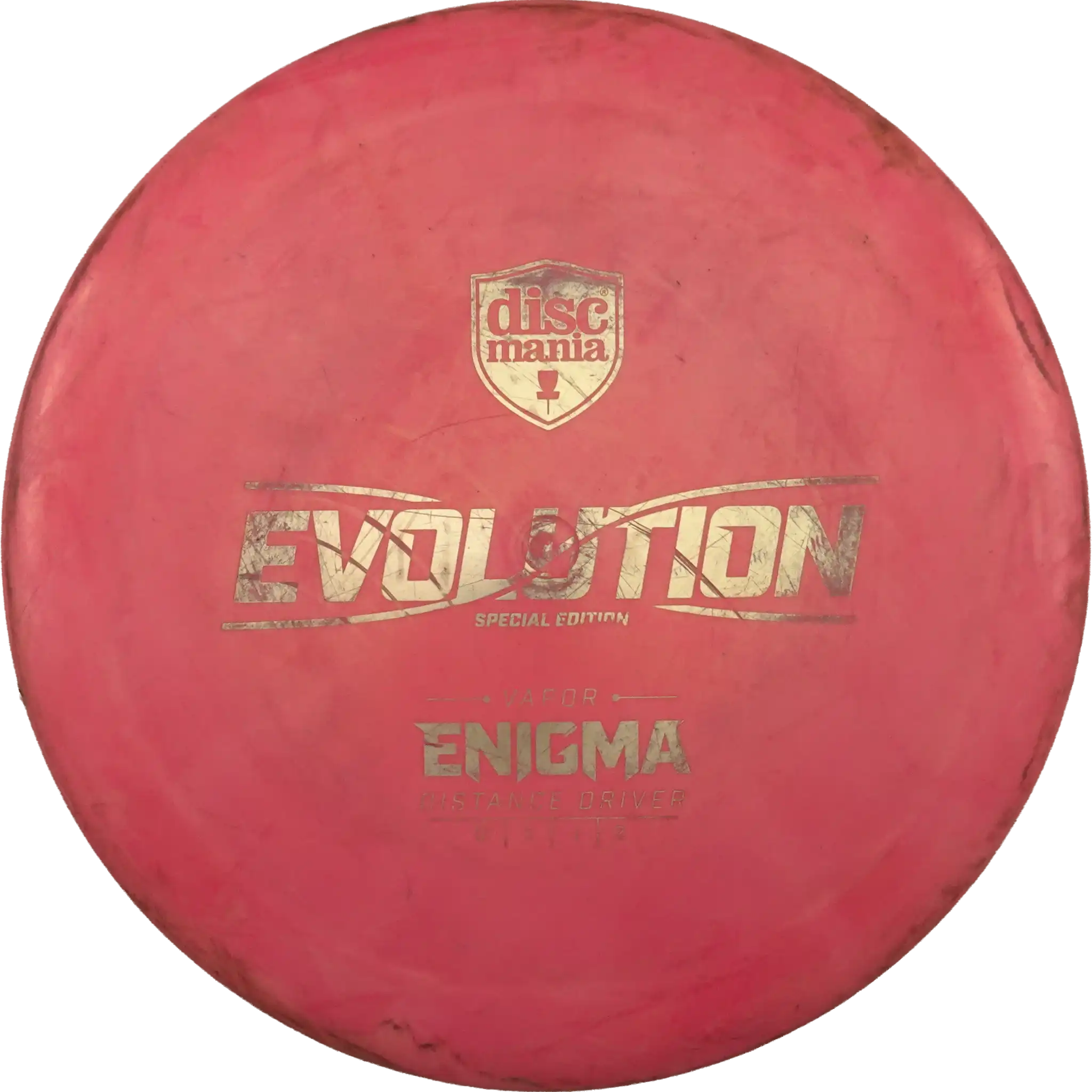 Vapor Enigma - Evolution - Special Edition