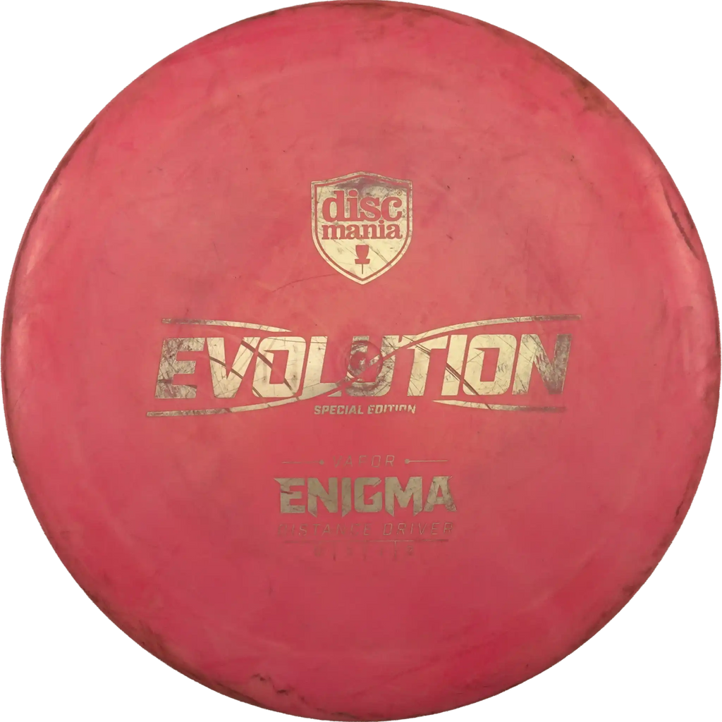 Vapor Enigma - Evolution - Special Edition