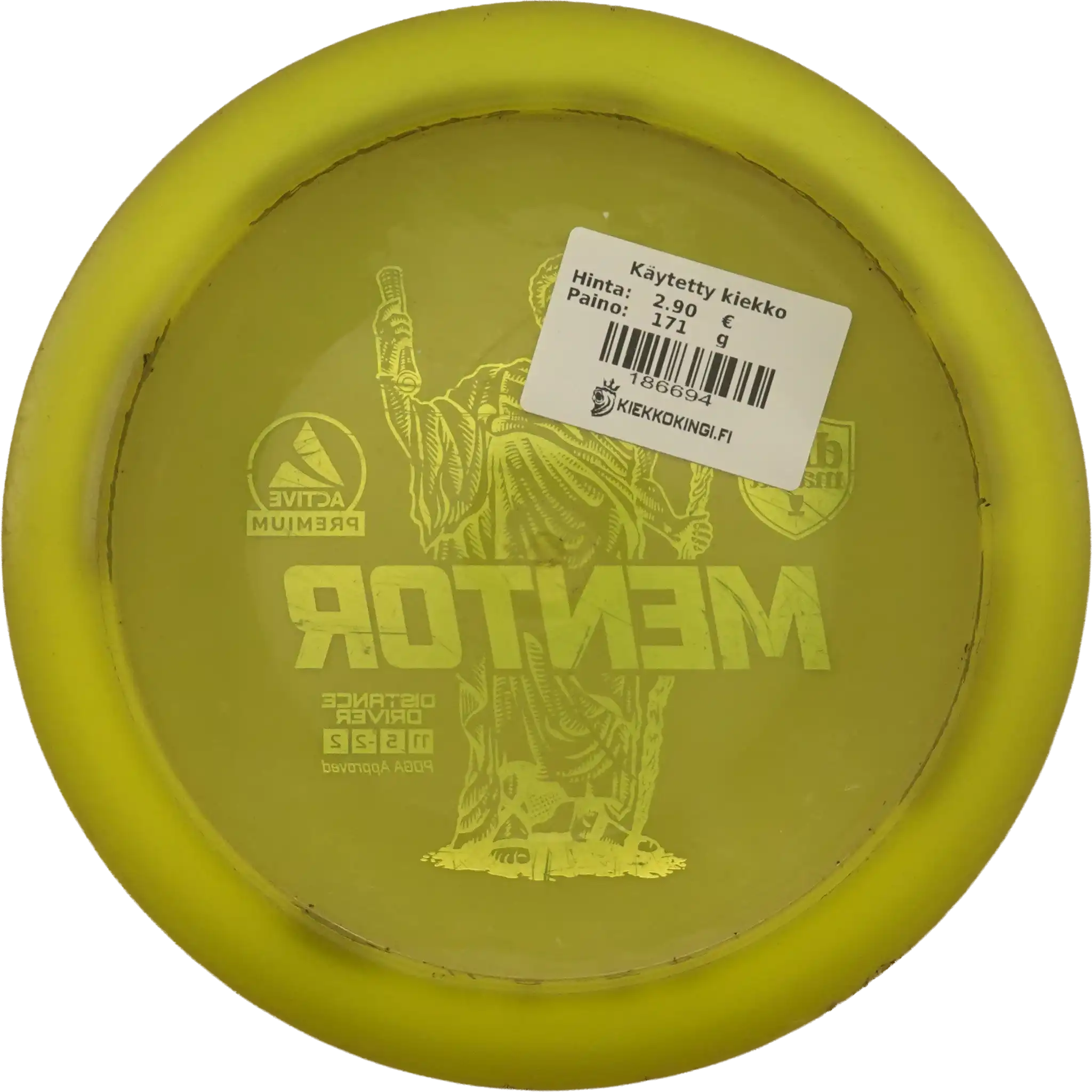 Active Premium Mentor