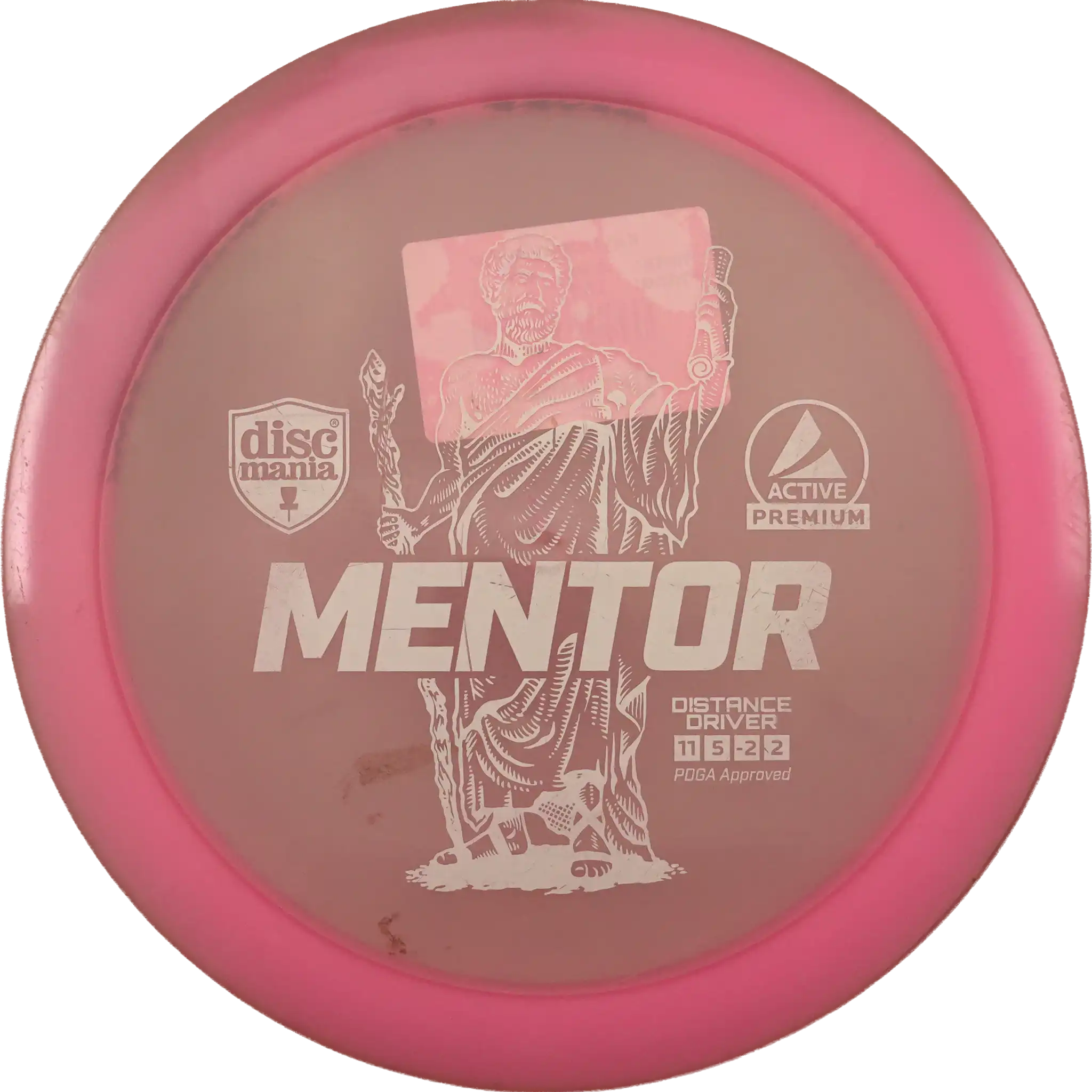 Active Premium Mentor