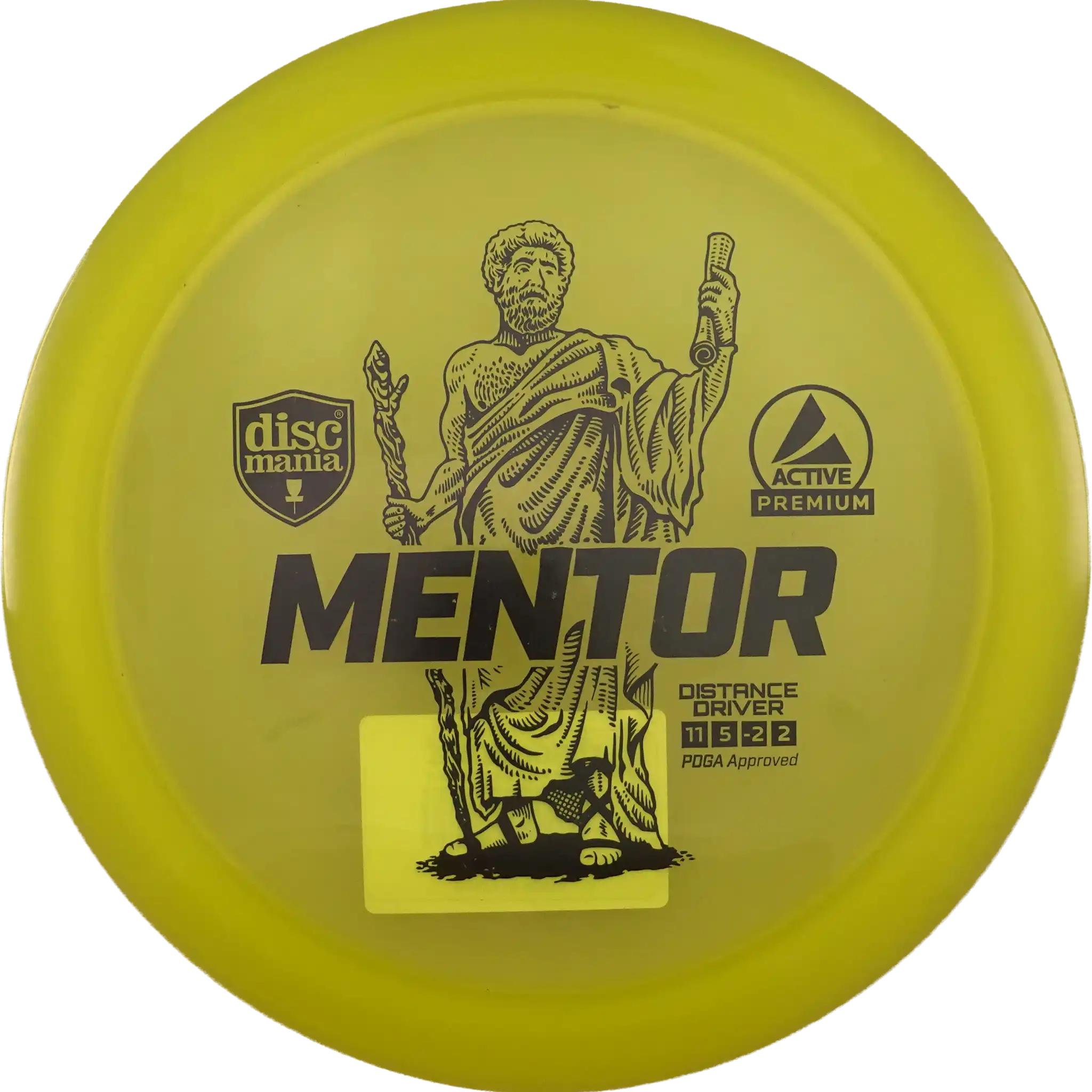 Active Premium Mentor