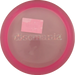 Active Premium Mentor - Bar Stamp