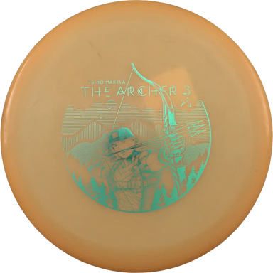 400 Color Glow PA3 - The Archer 3 - Väinö Mäkelä