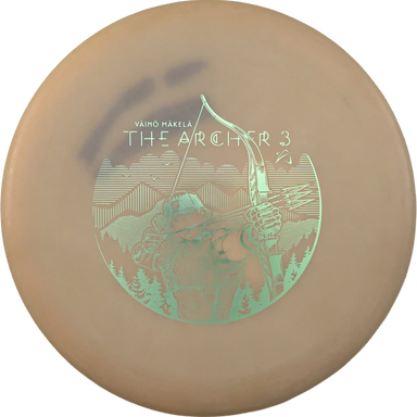 400 Color Glow PA3 - The Archer 3 - Väinö Mäkelä