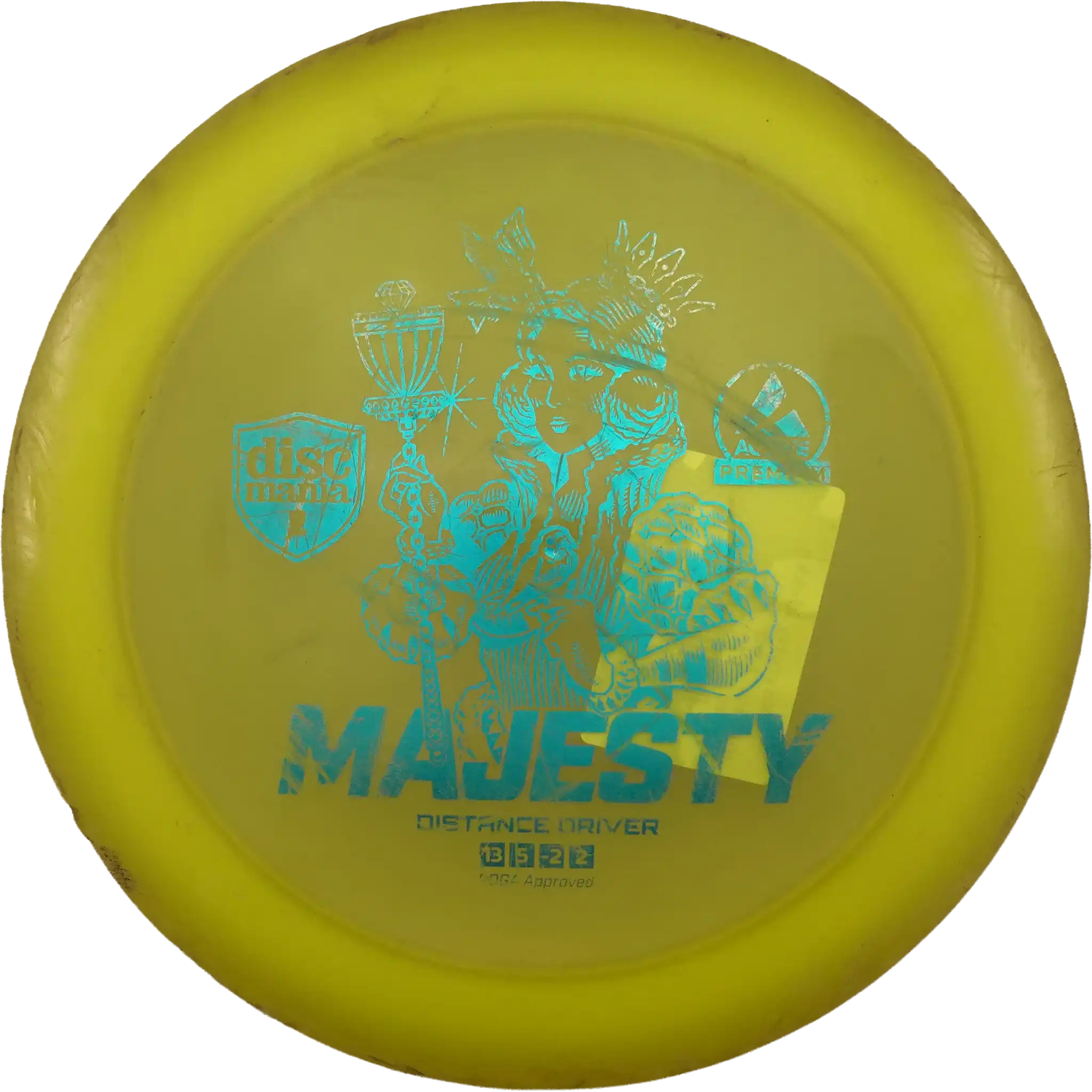Active Premium Majesty