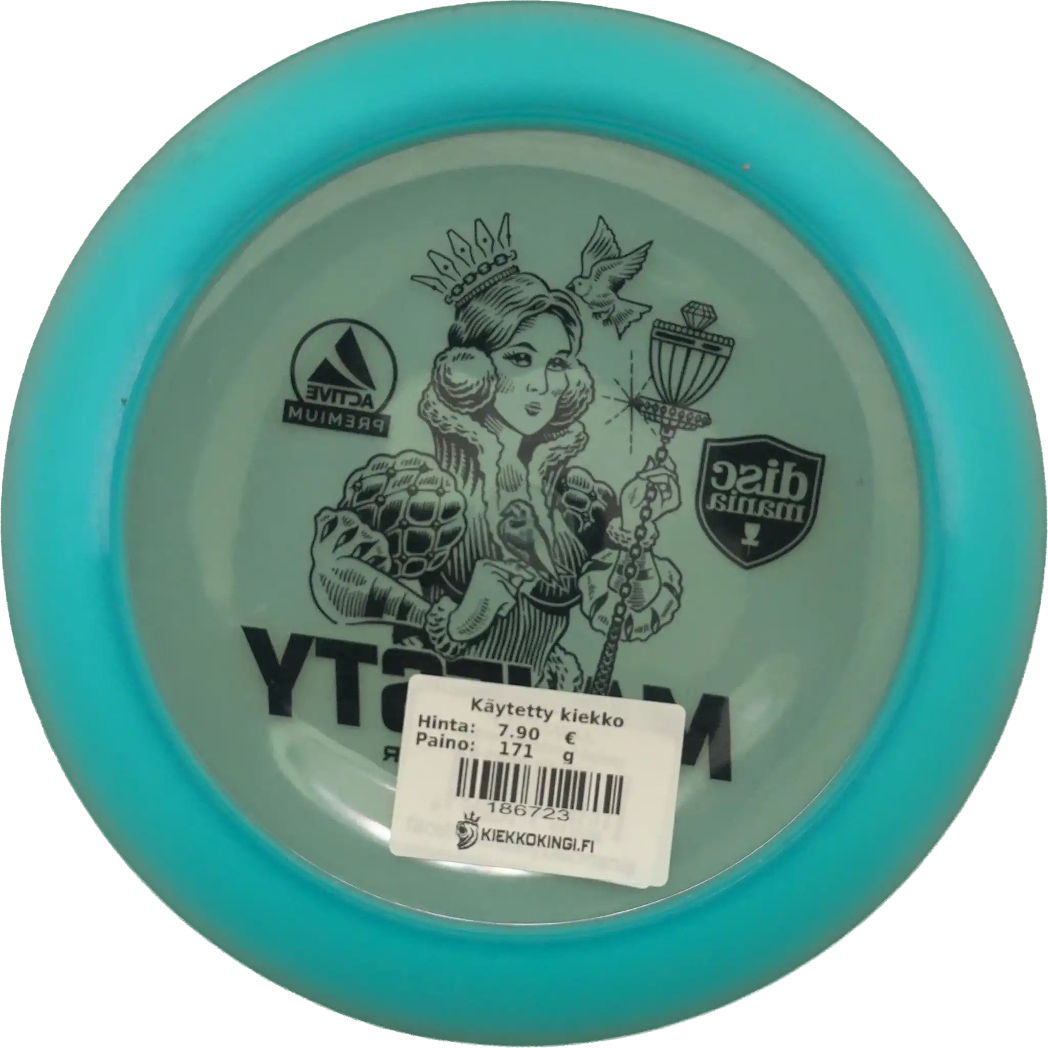 Active Premium Majesty