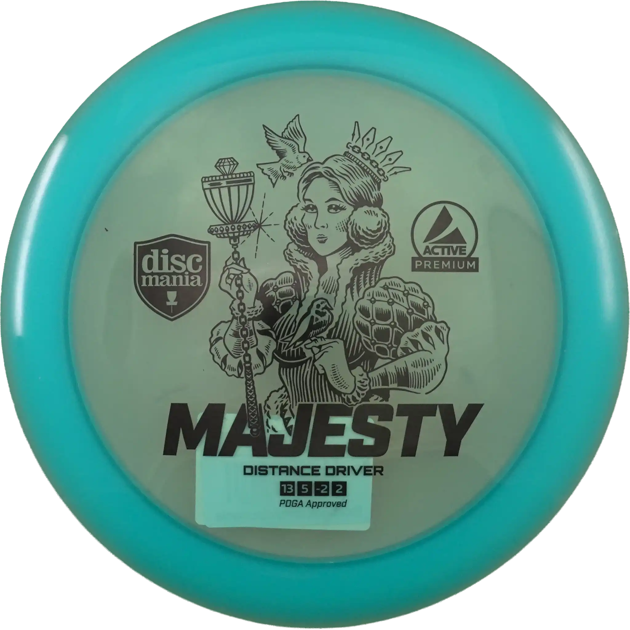 Active Premium Majesty