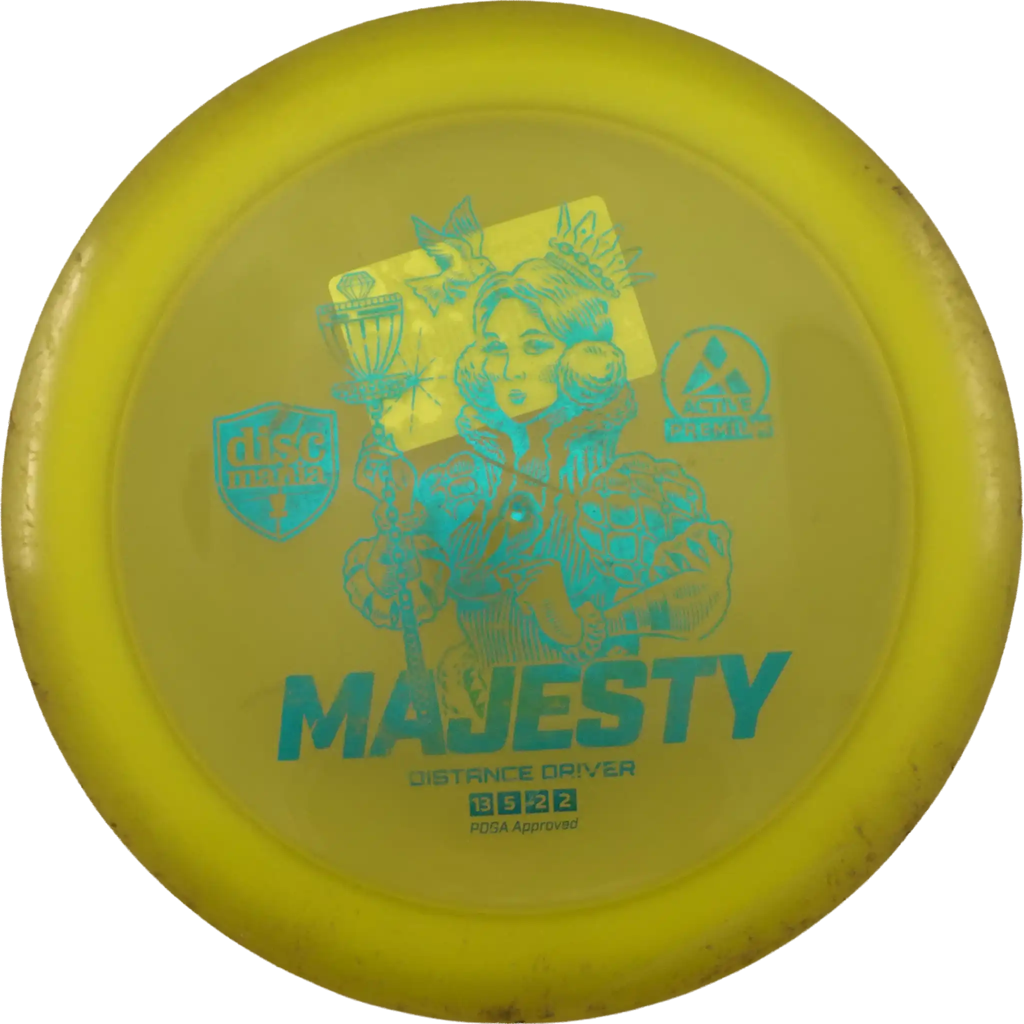 Active Premium Majesty